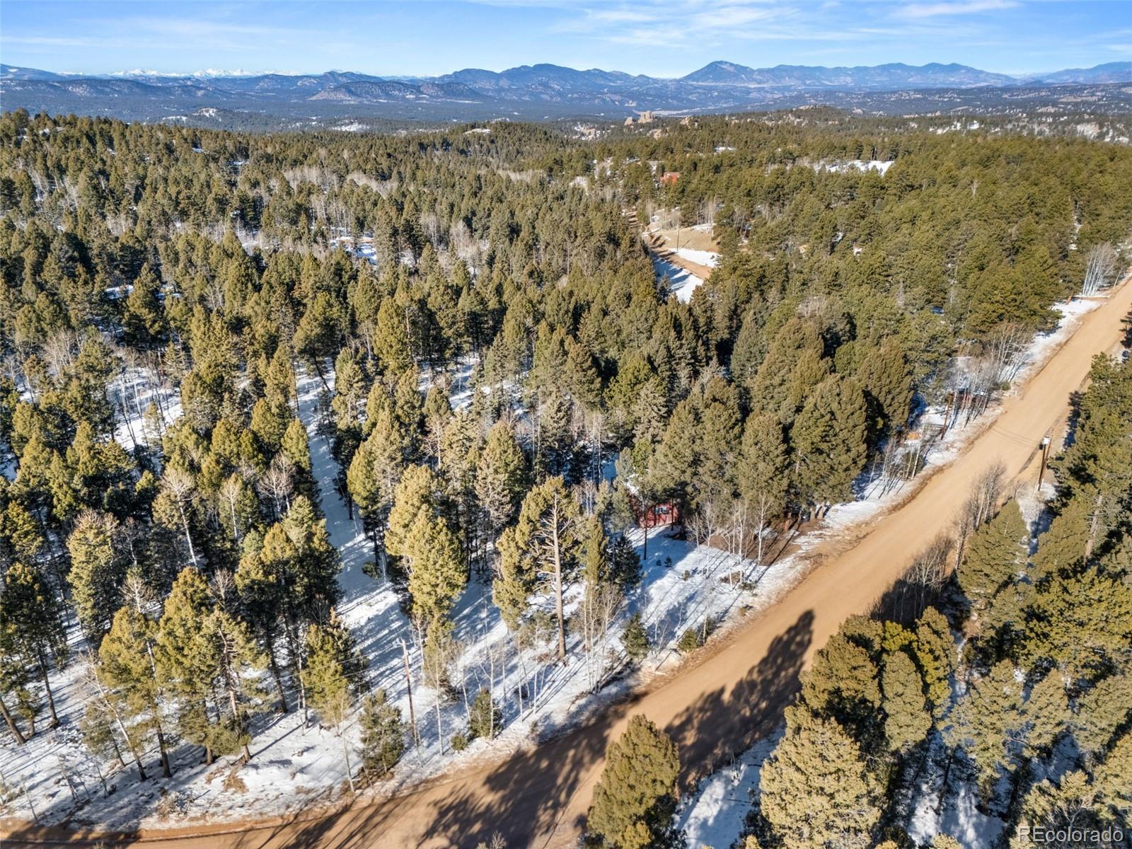 MLS Image #26 for 267  kutsu ridge road,florissant, Colorado