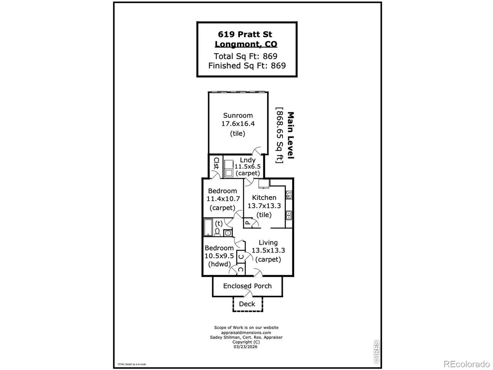 MLS Image #27 for 619  pratt street,longmont, Colorado
