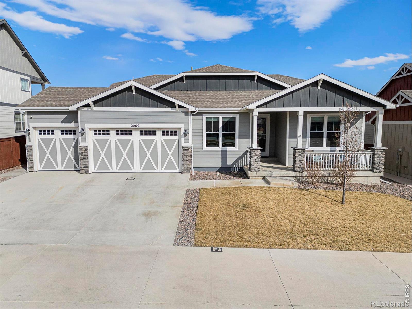 MLS Image #39 for 2069  covered bridge parkway,windsor, Colorado