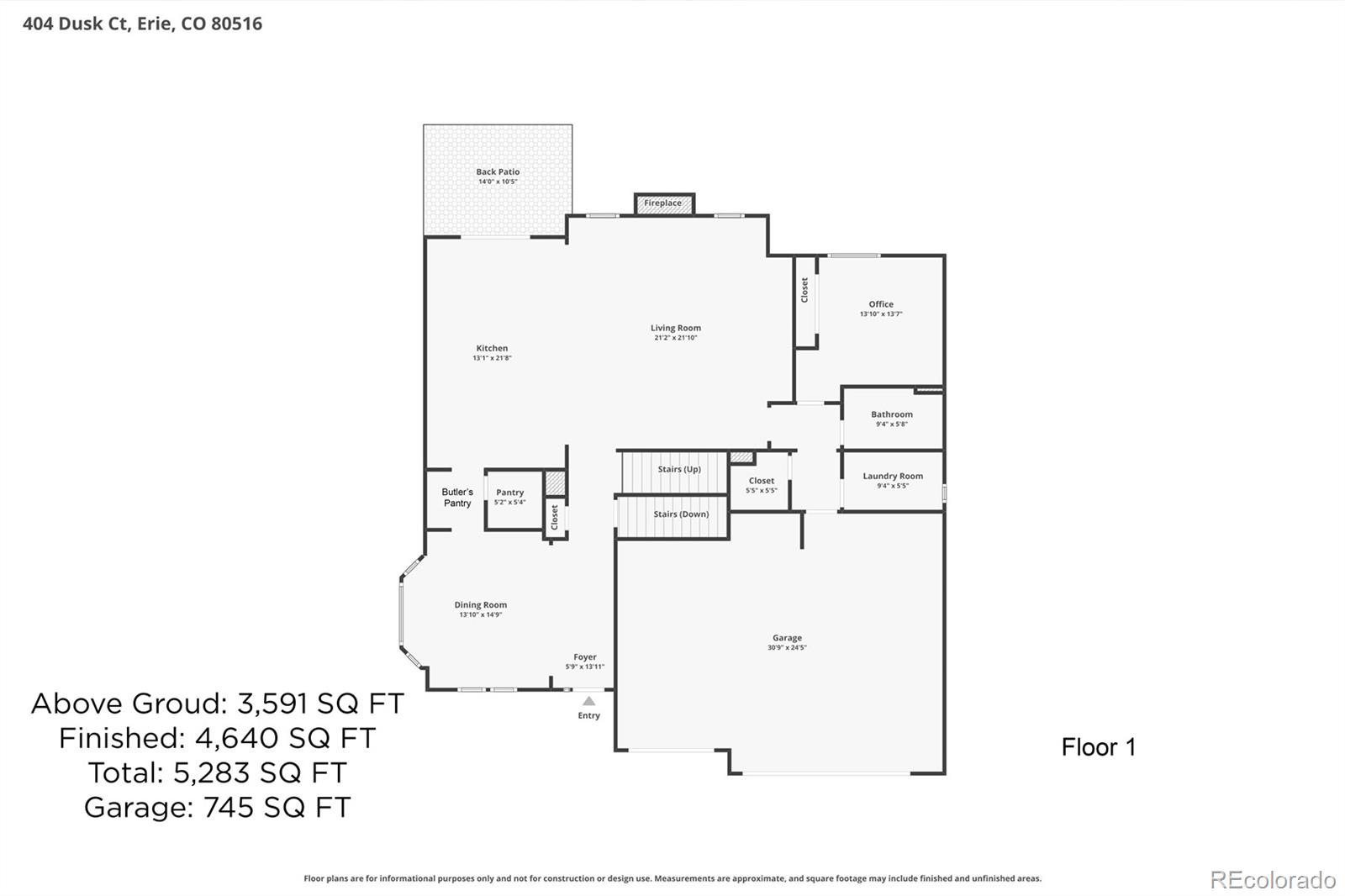 MLS Image #48 for 404  dusk court,erie, Colorado