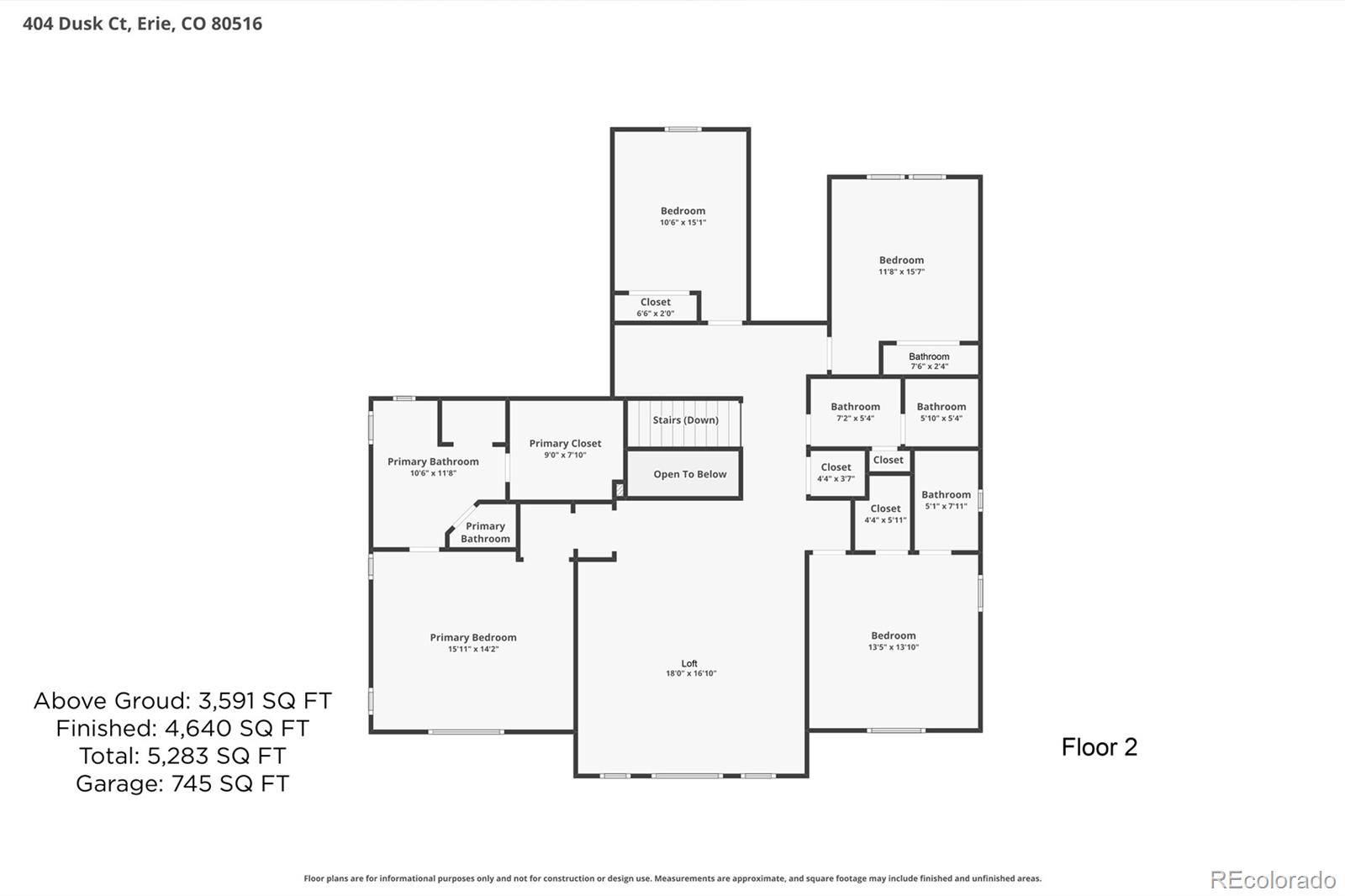 MLS Image #49 for 404  dusk court,erie, Colorado
