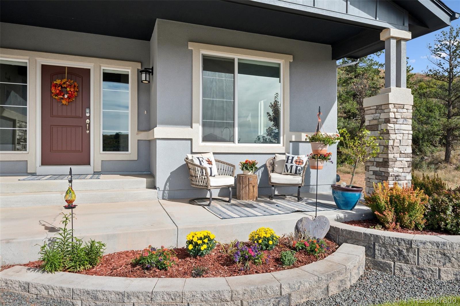 MLS Image #1 for 4206  mesa top drive,monument, Colorado