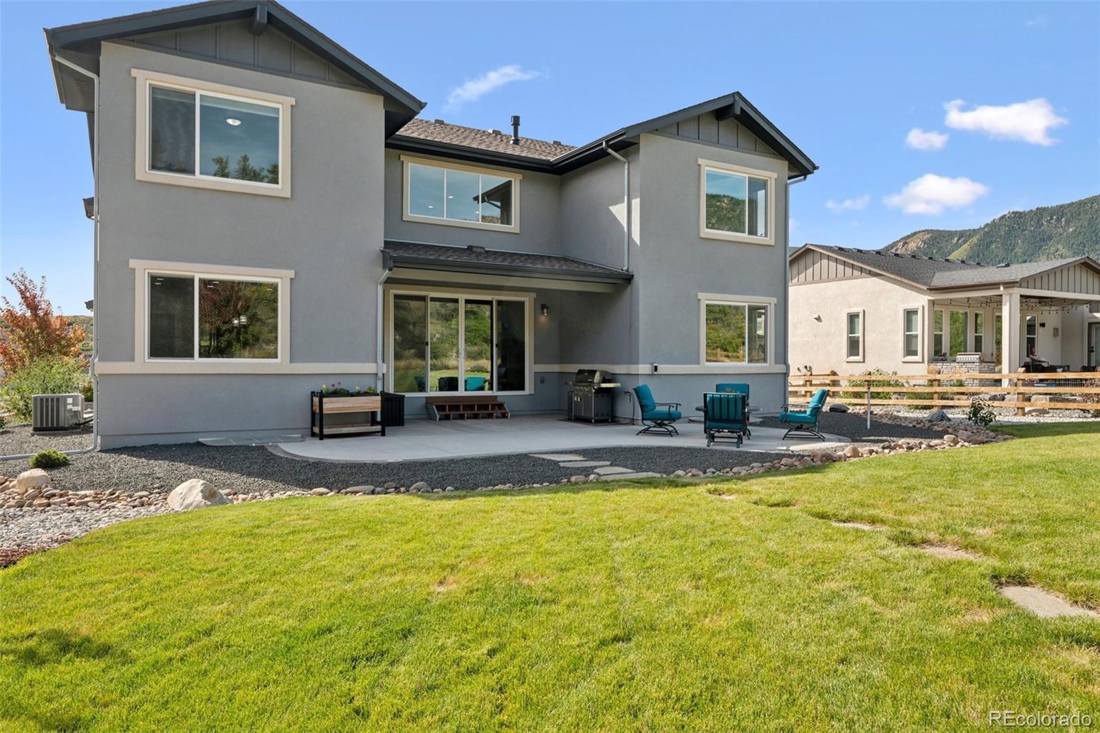 MLS Image #10 for 4206  mesa top drive,monument, Colorado