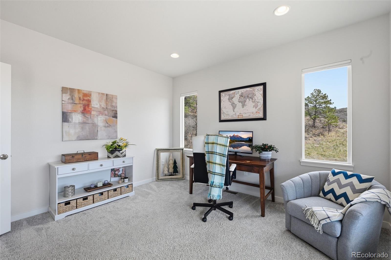 MLS Image #21 for 4206  mesa top drive,monument, Colorado