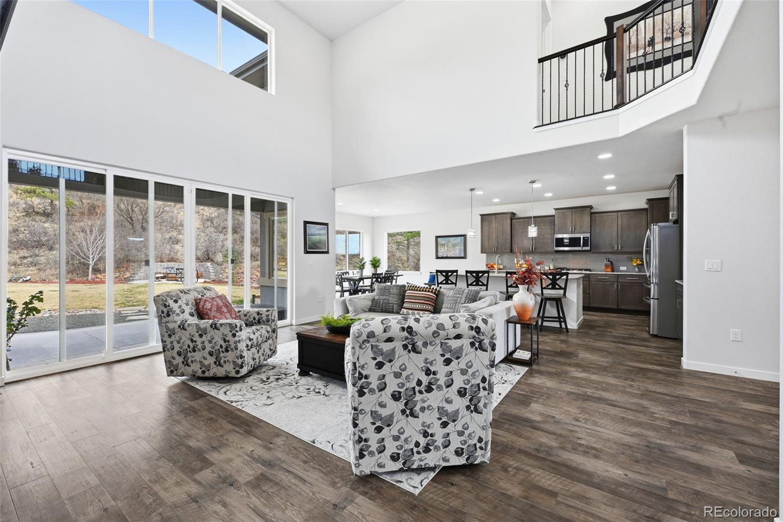 MLS Image #4 for 4206  mesa top drive,monument, Colorado