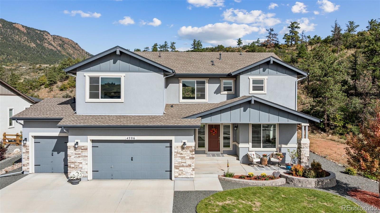 MLS Image #40 for 4206  mesa top drive,monument, Colorado