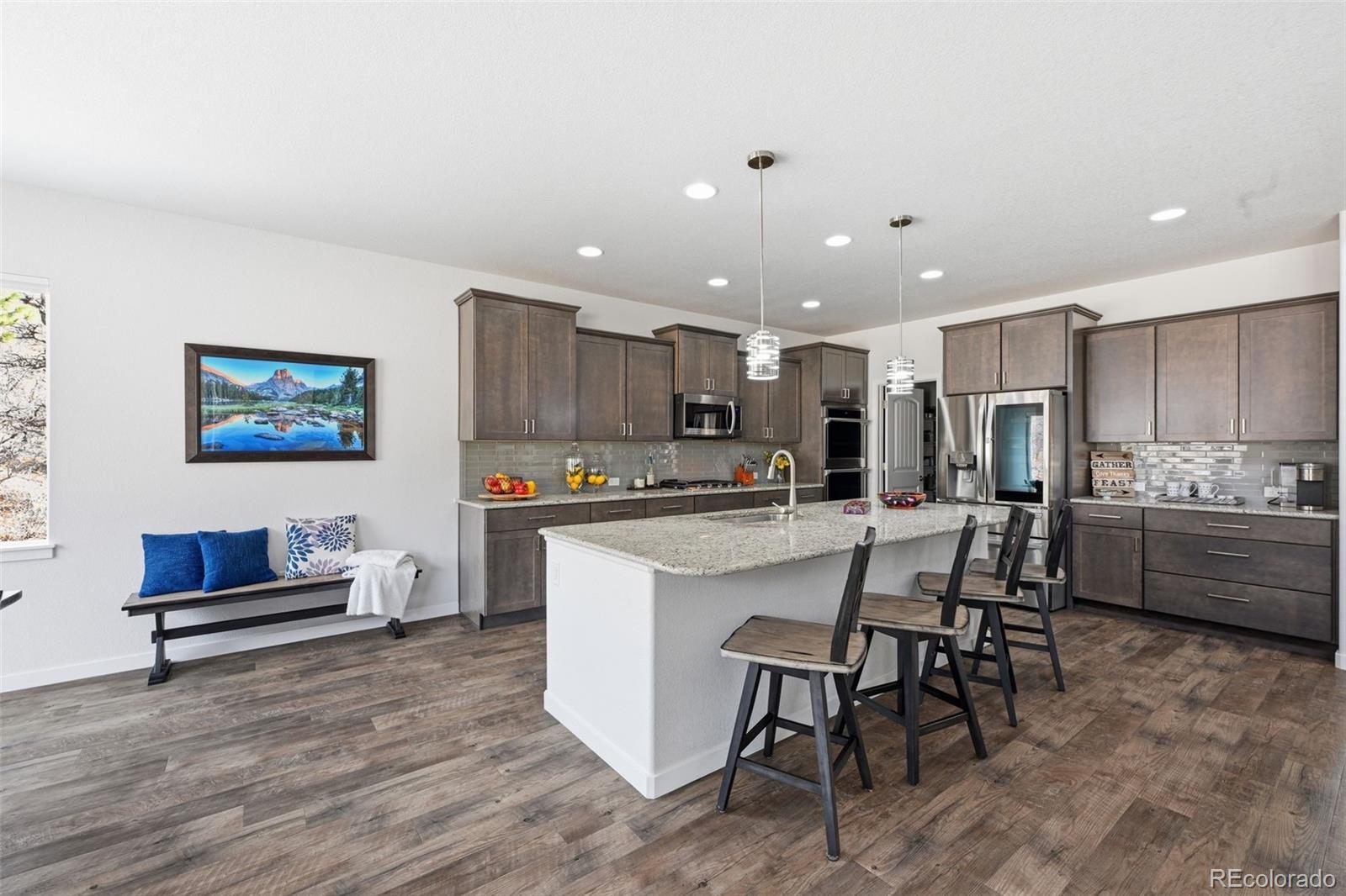 MLS Image #42 for 4206  mesa top drive,monument, Colorado