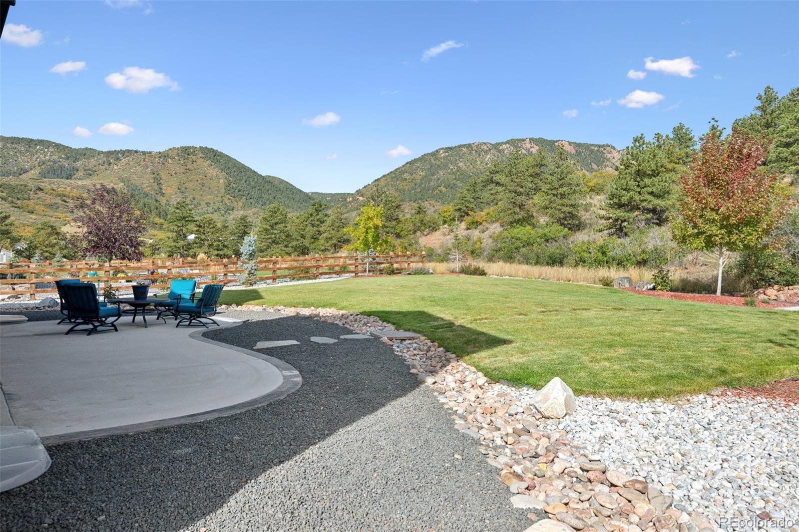 MLS Image #44 for 4206  mesa top drive,monument, Colorado