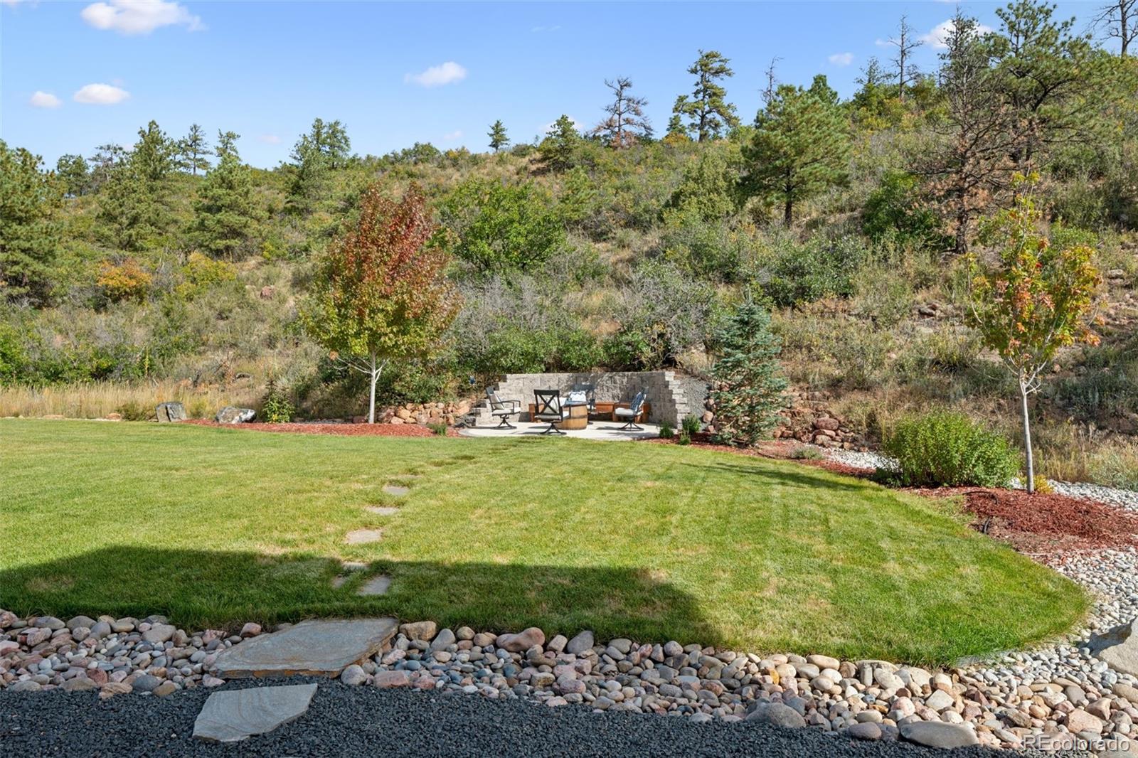 MLS Image #45 for 4206  mesa top drive,monument, Colorado