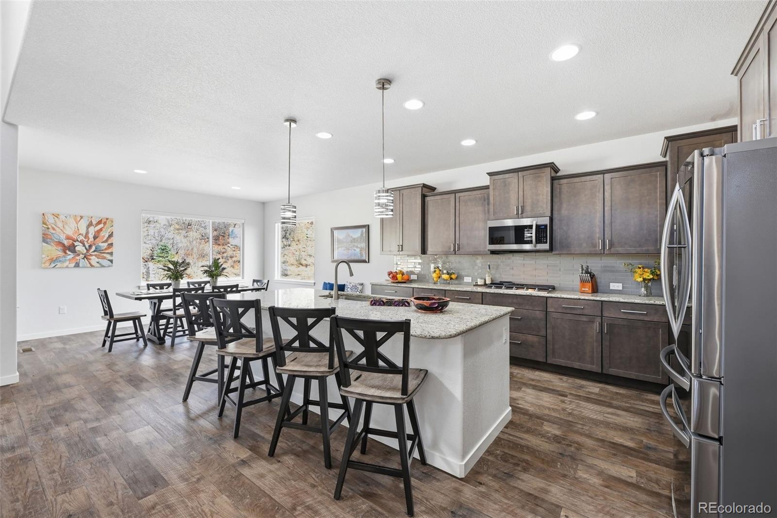 MLS Image #5 for 4206  mesa top drive,monument, Colorado