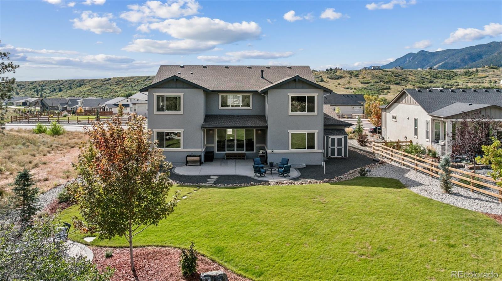 MLS Image #9 for 4206  mesa top drive,monument, Colorado