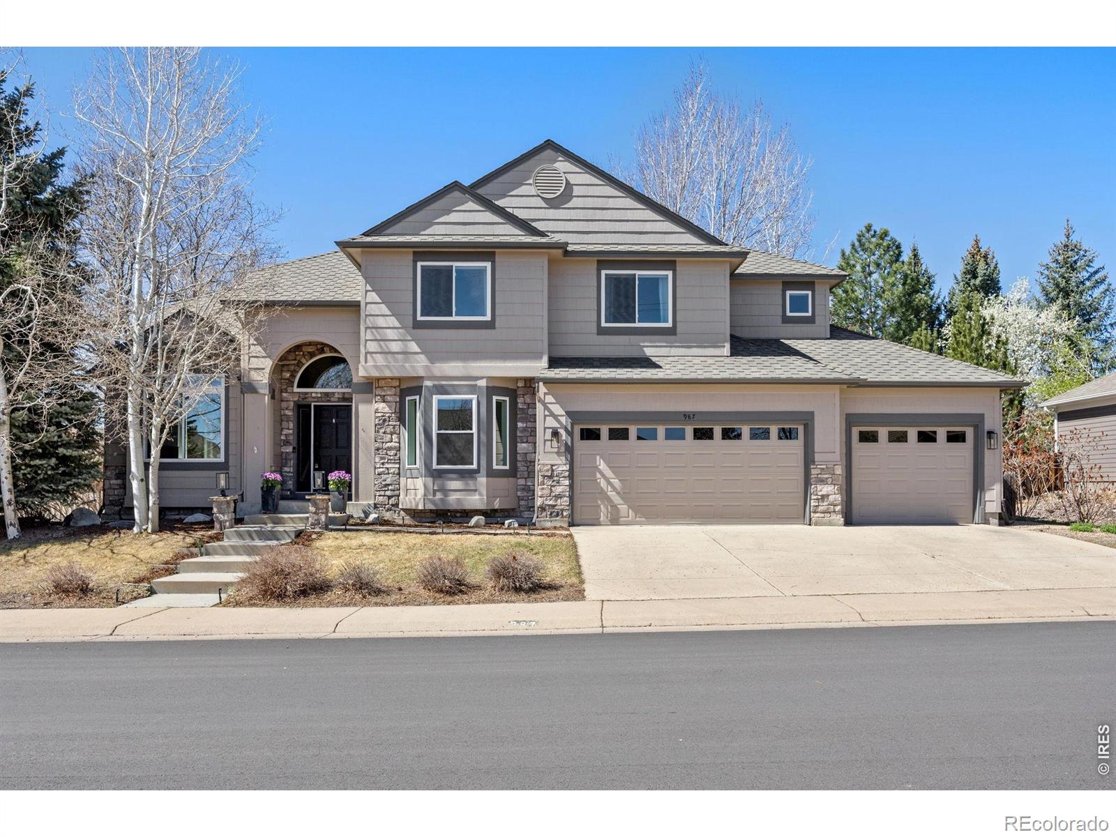 MLS Image #1 for 987  estes way,louisville, Colorado