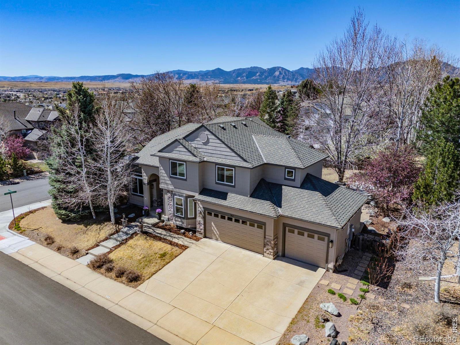 MLS Image #2 for 987  estes way,louisville, Colorado
