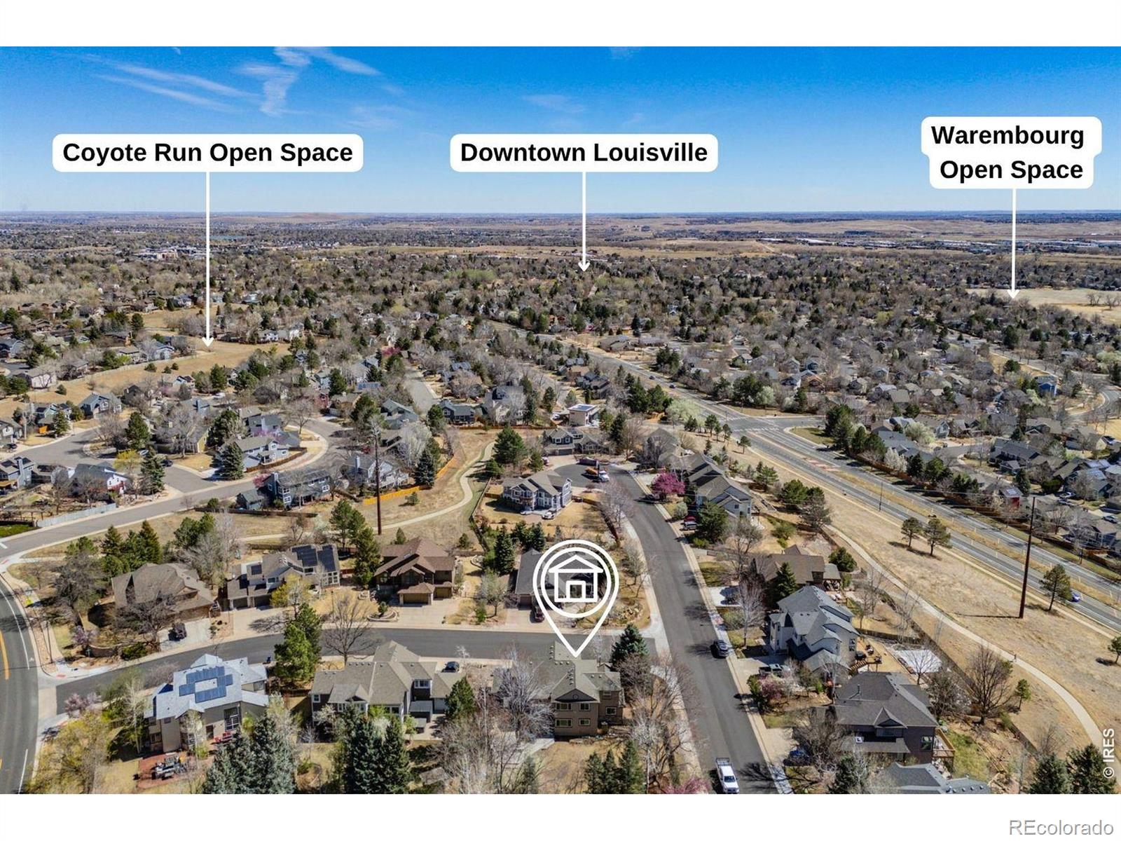 MLS Image #44 for 987  estes way,louisville, Colorado