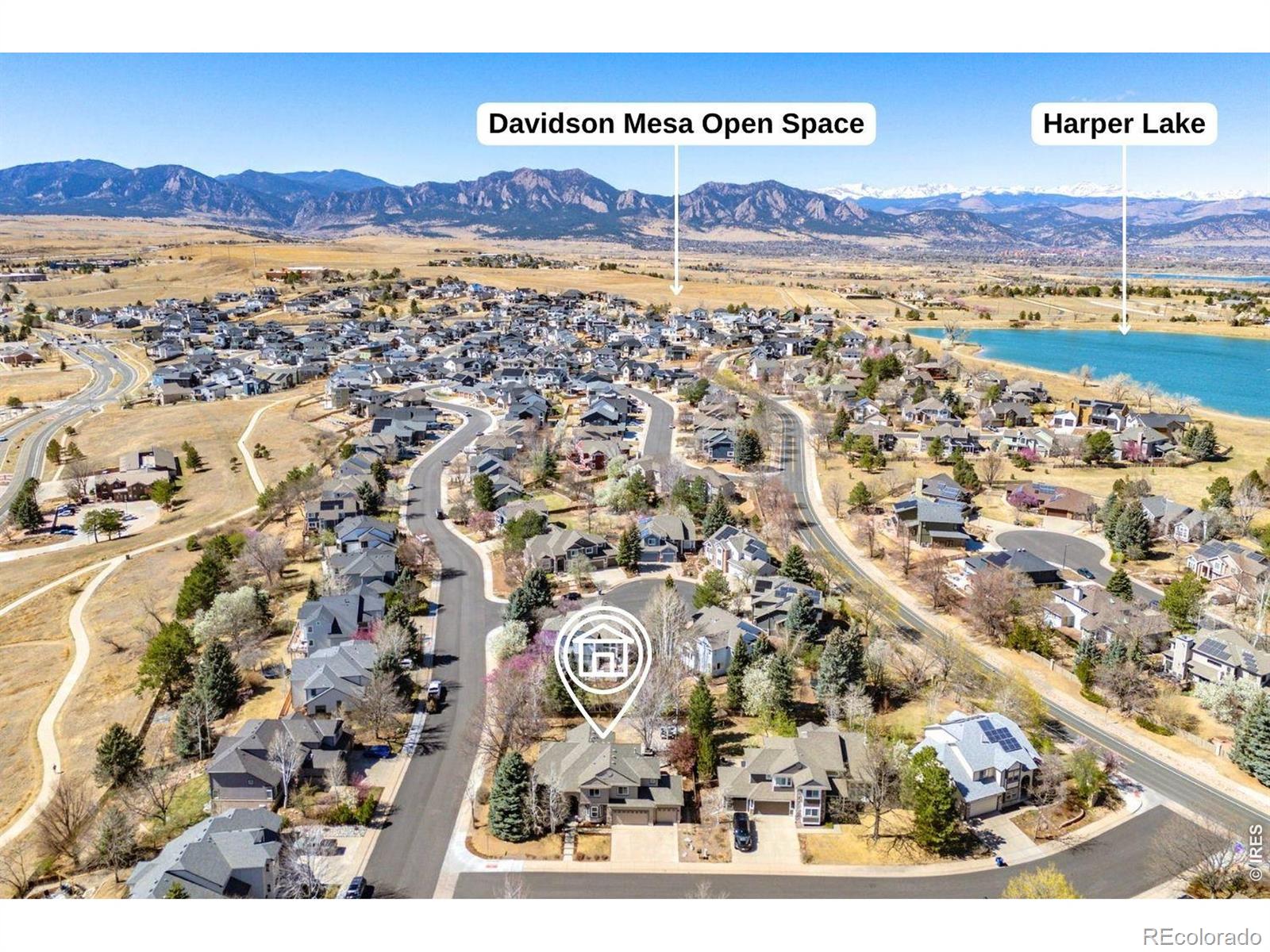 MLS Image #45 for 987  estes way,louisville, Colorado