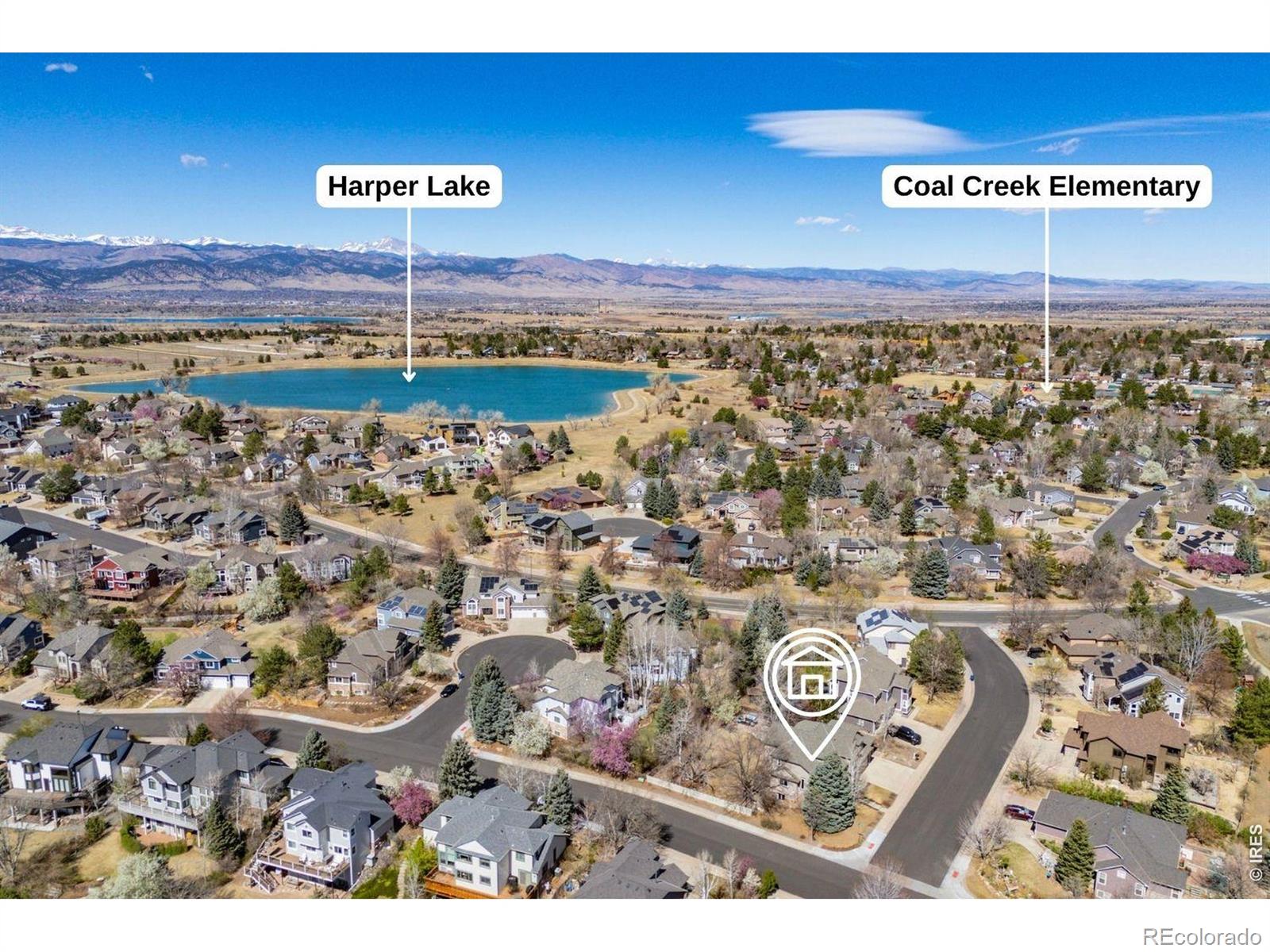 MLS Image #46 for 987  estes way,louisville, Colorado