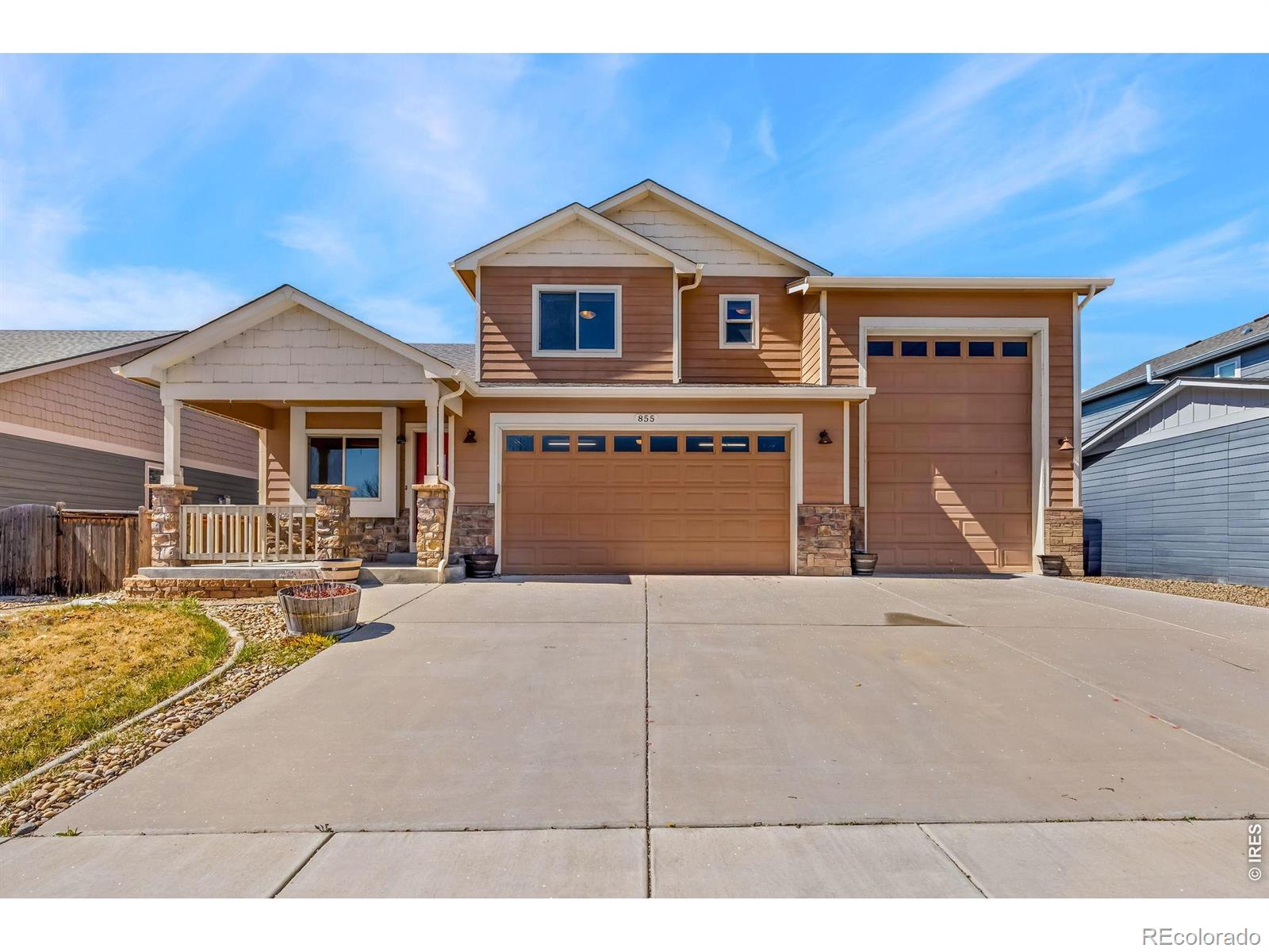 MLS Image #0 for 855  mount massive street,berthoud, Colorado