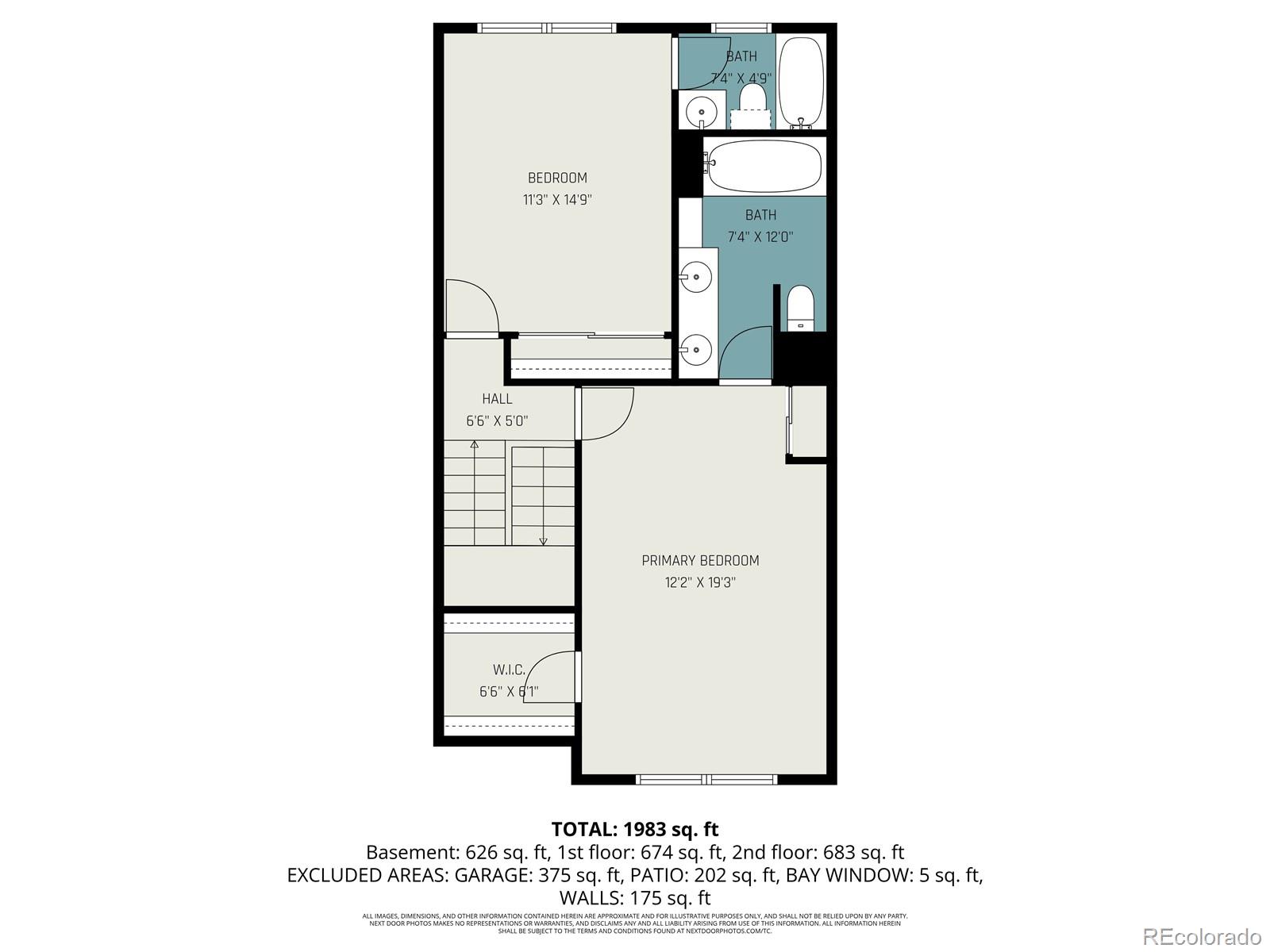 MLS Image #22 for 2367  ranch drive,westminster, Colorado