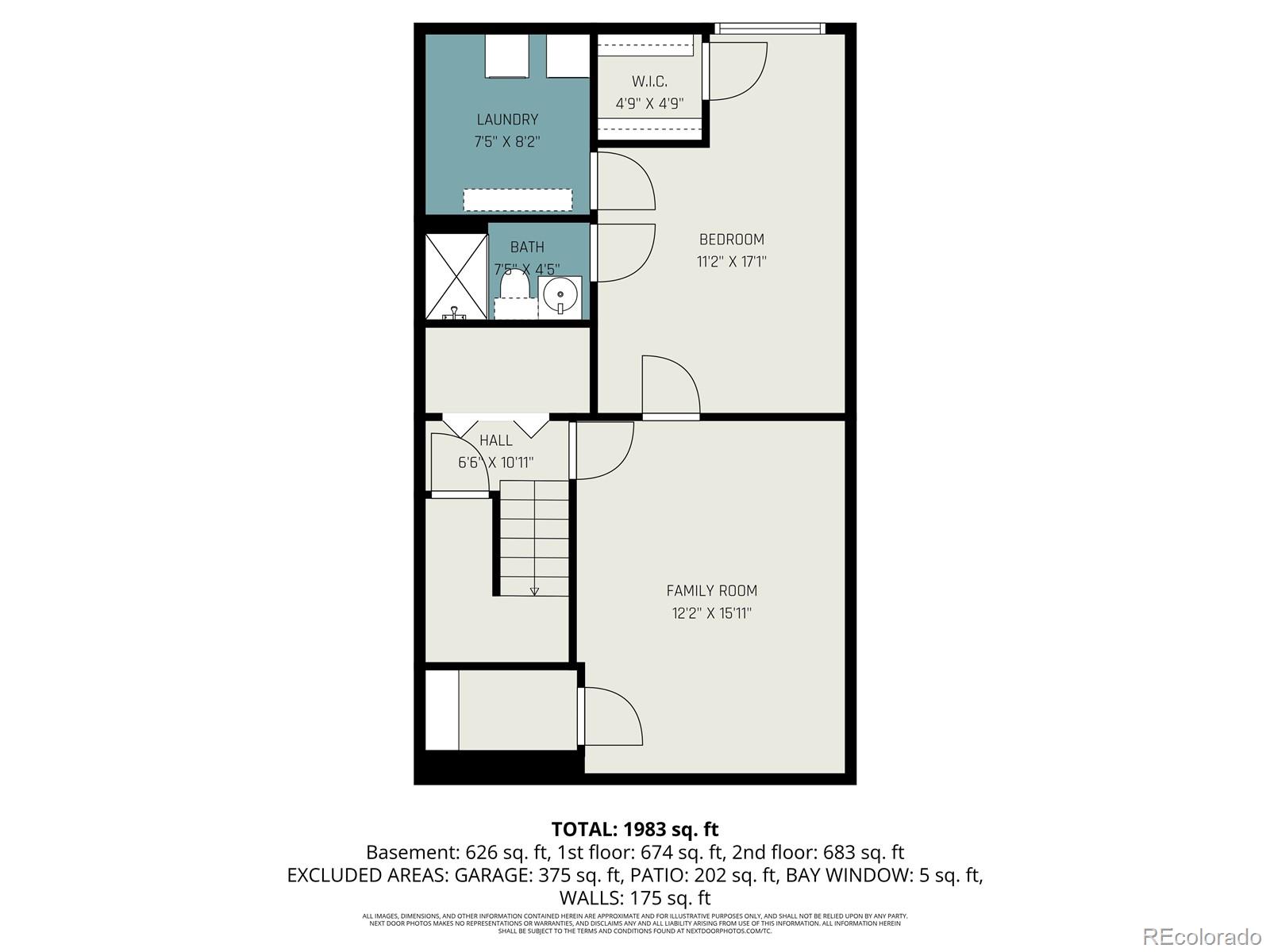 MLS Image #23 for 2367  ranch drive,westminster, Colorado