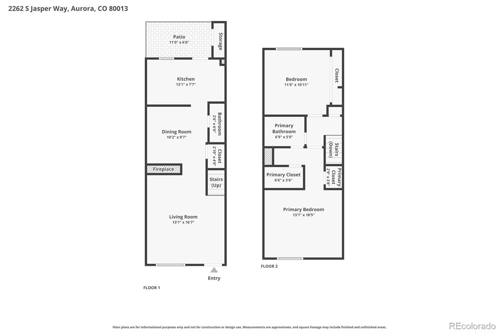 MLS Image #25 for 2262 s jasper way a,aurora, Colorado