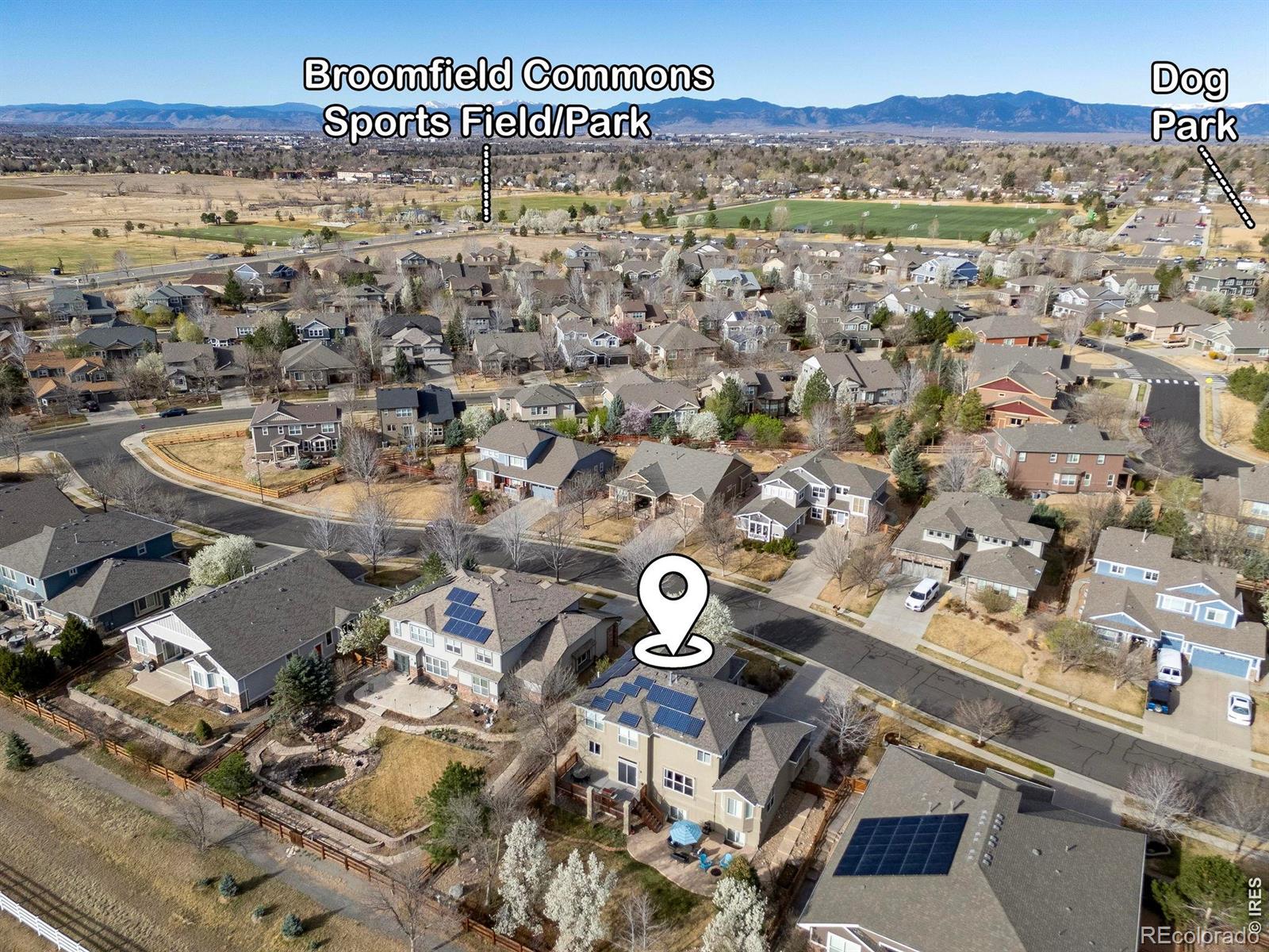 MLS Image #45 for 13378  king lake trail,broomfield, Colorado