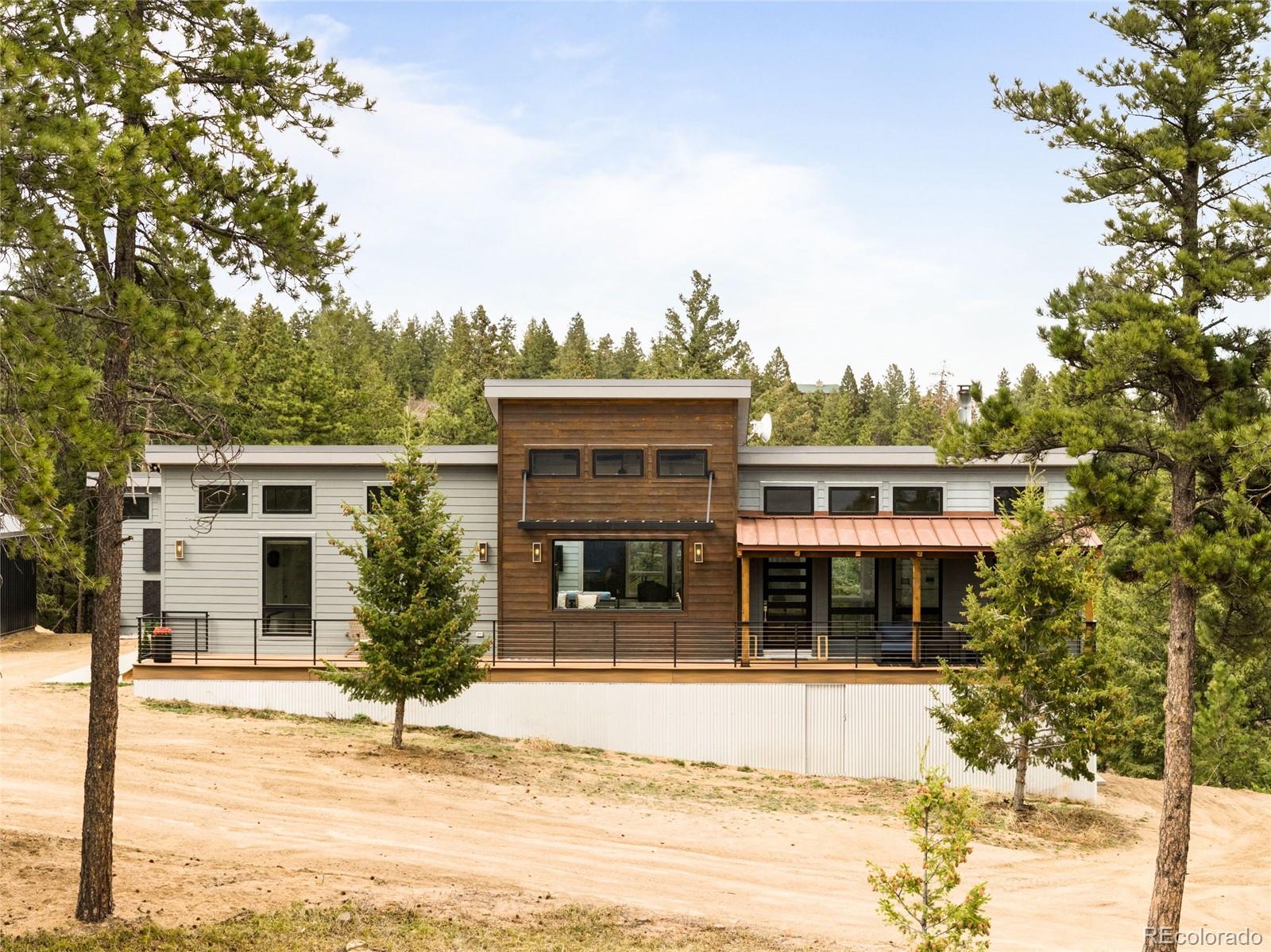 MLS Image #1 for 2536 n state highway 67 ,sedalia, Colorado