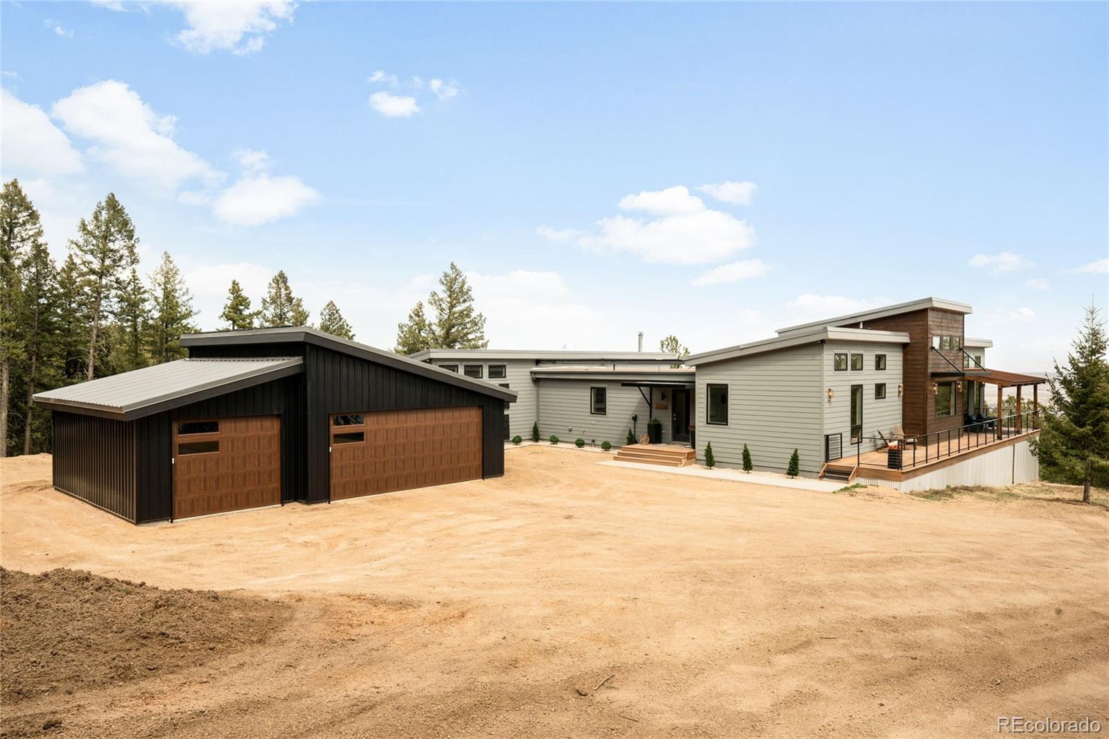 MLS Image #3 for 2536 n state highway 67 ,sedalia, Colorado