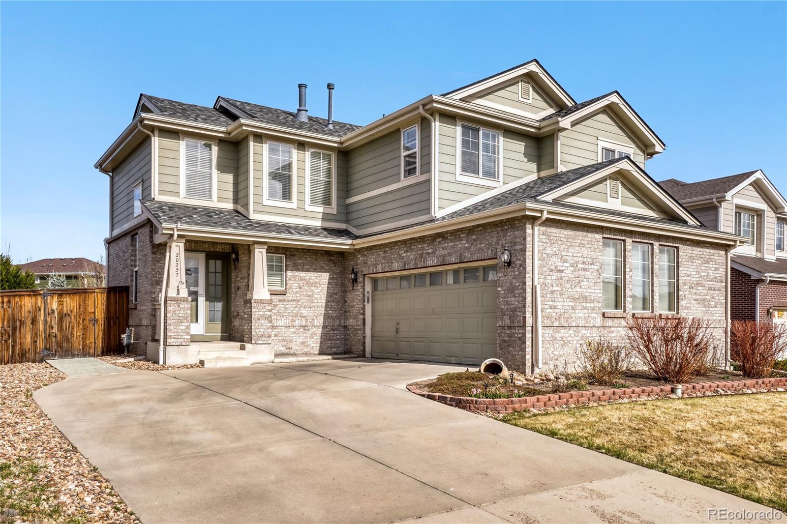 MLS Image #1 for 20257 e college place,aurora, Colorado