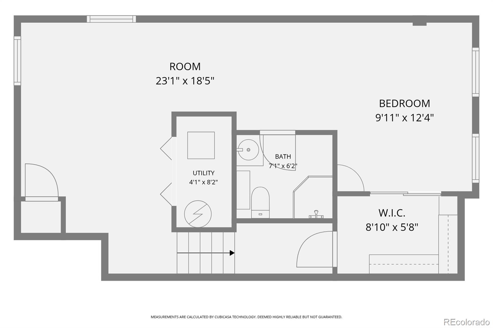 MLS Image #34 for 20257 e college place,aurora, Colorado