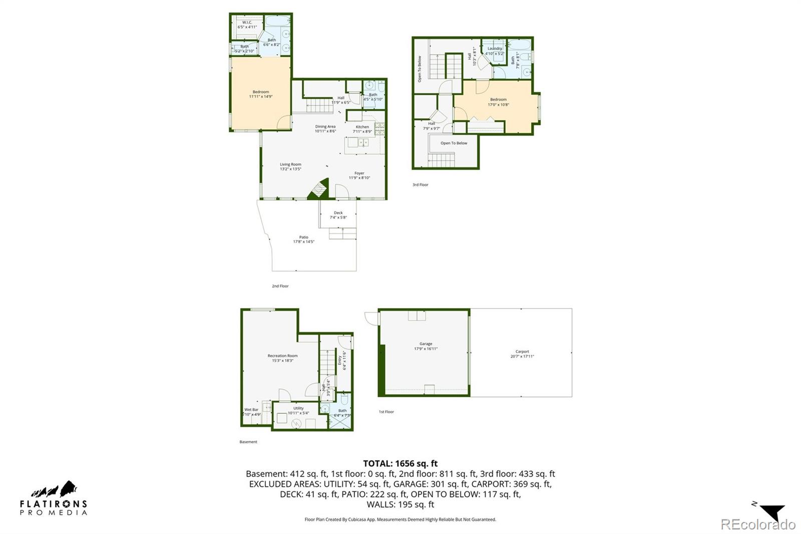 MLS Image #41 for 2502  concord circle,lafayette, Colorado