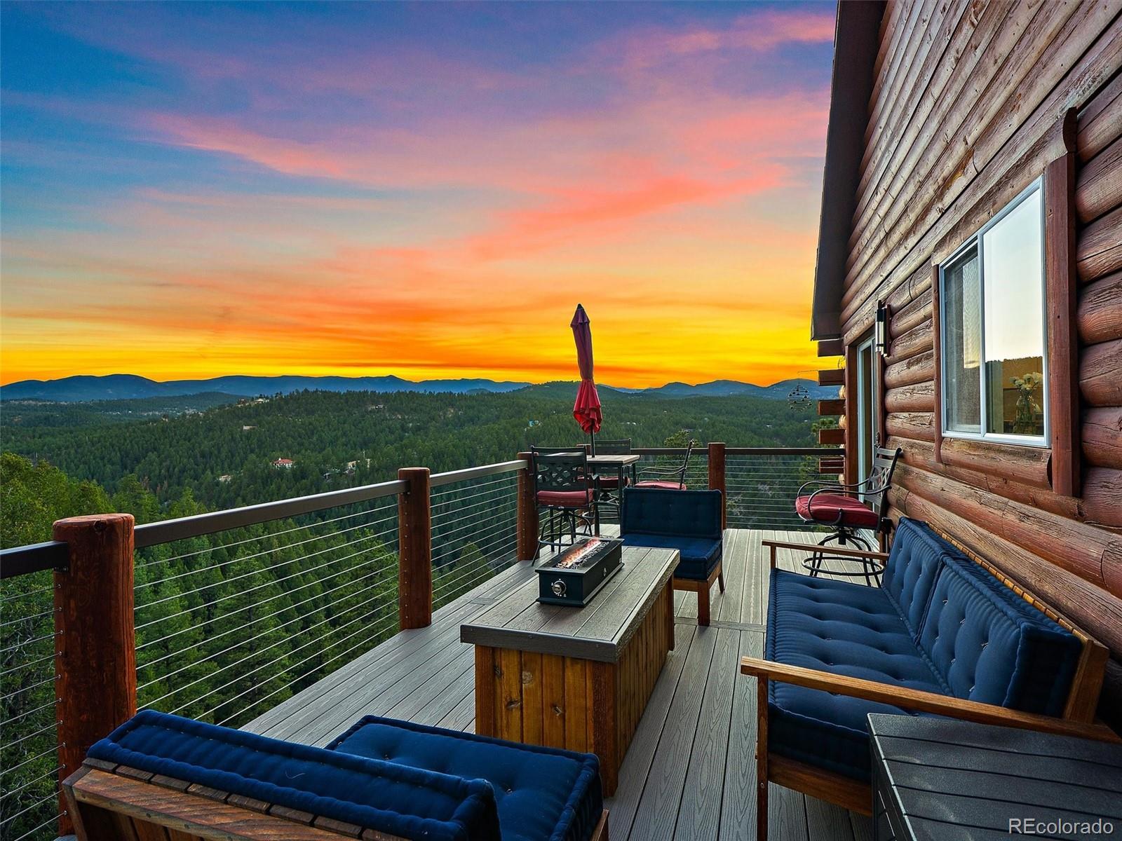 MLS Image #0 for 35005  whispering pines trail,pine, Colorado