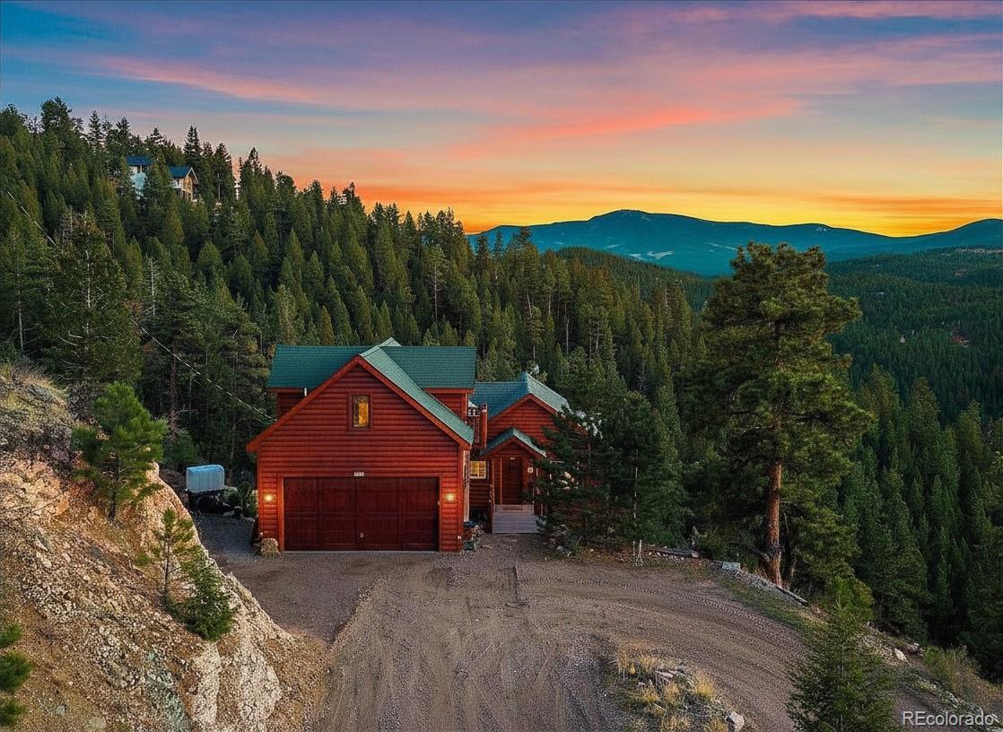 MLS Image #1 for 35005  whispering pines trail,pine, Colorado