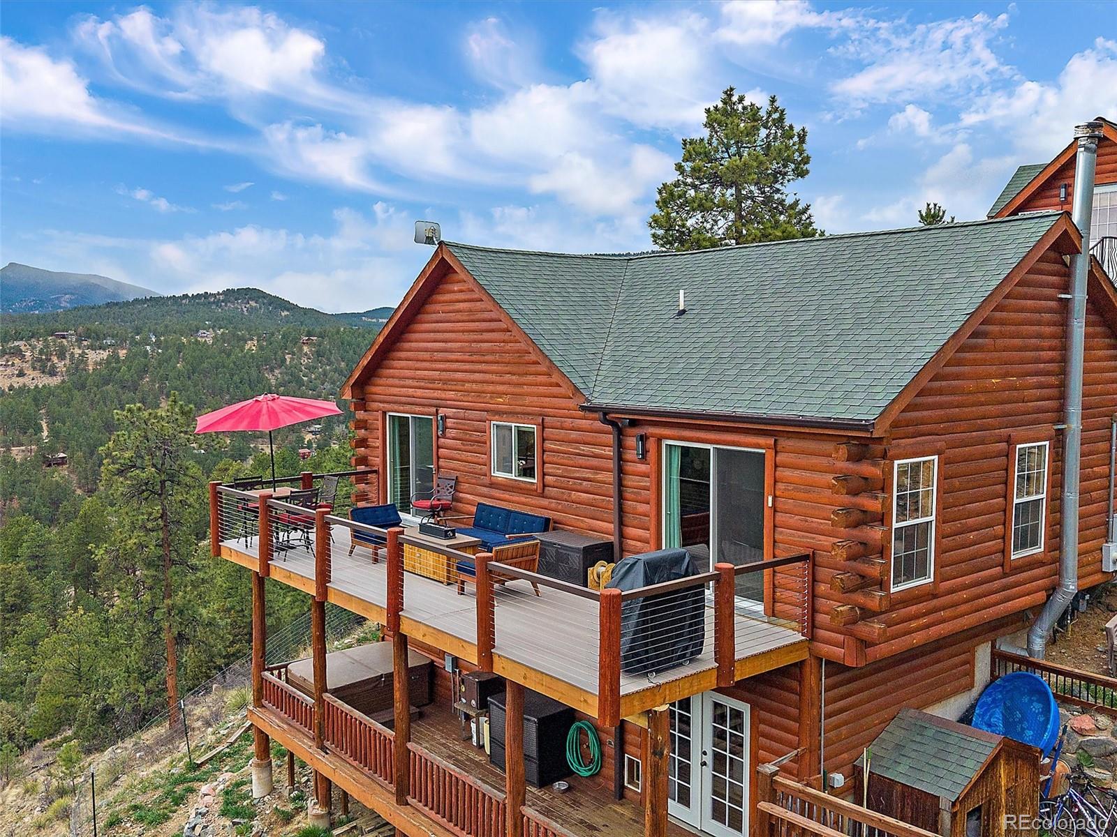 MLS Image #18 for 35005  whispering pines trail,pine, Colorado