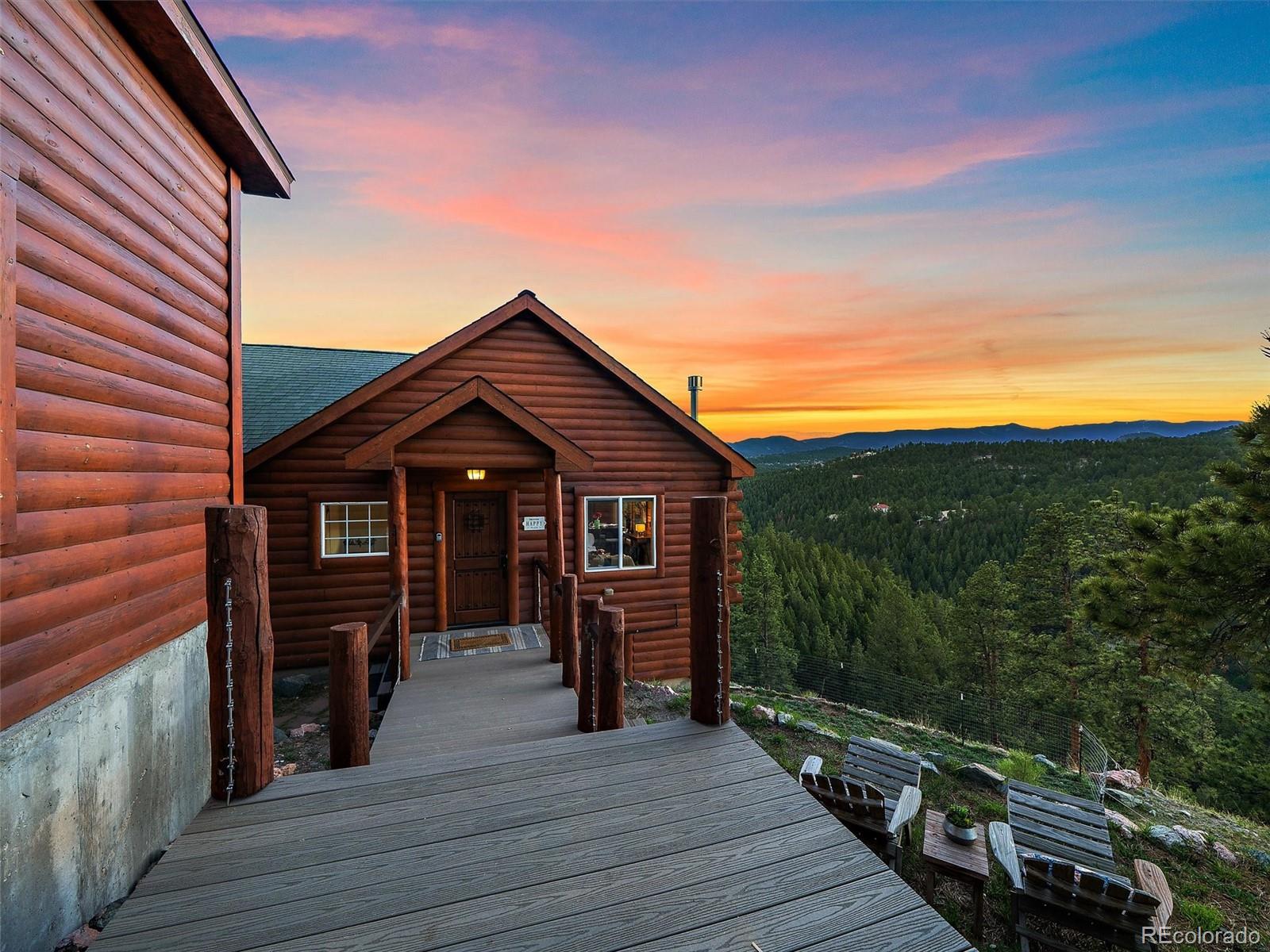 MLS Image #2 for 35005  whispering pines trail,pine, Colorado