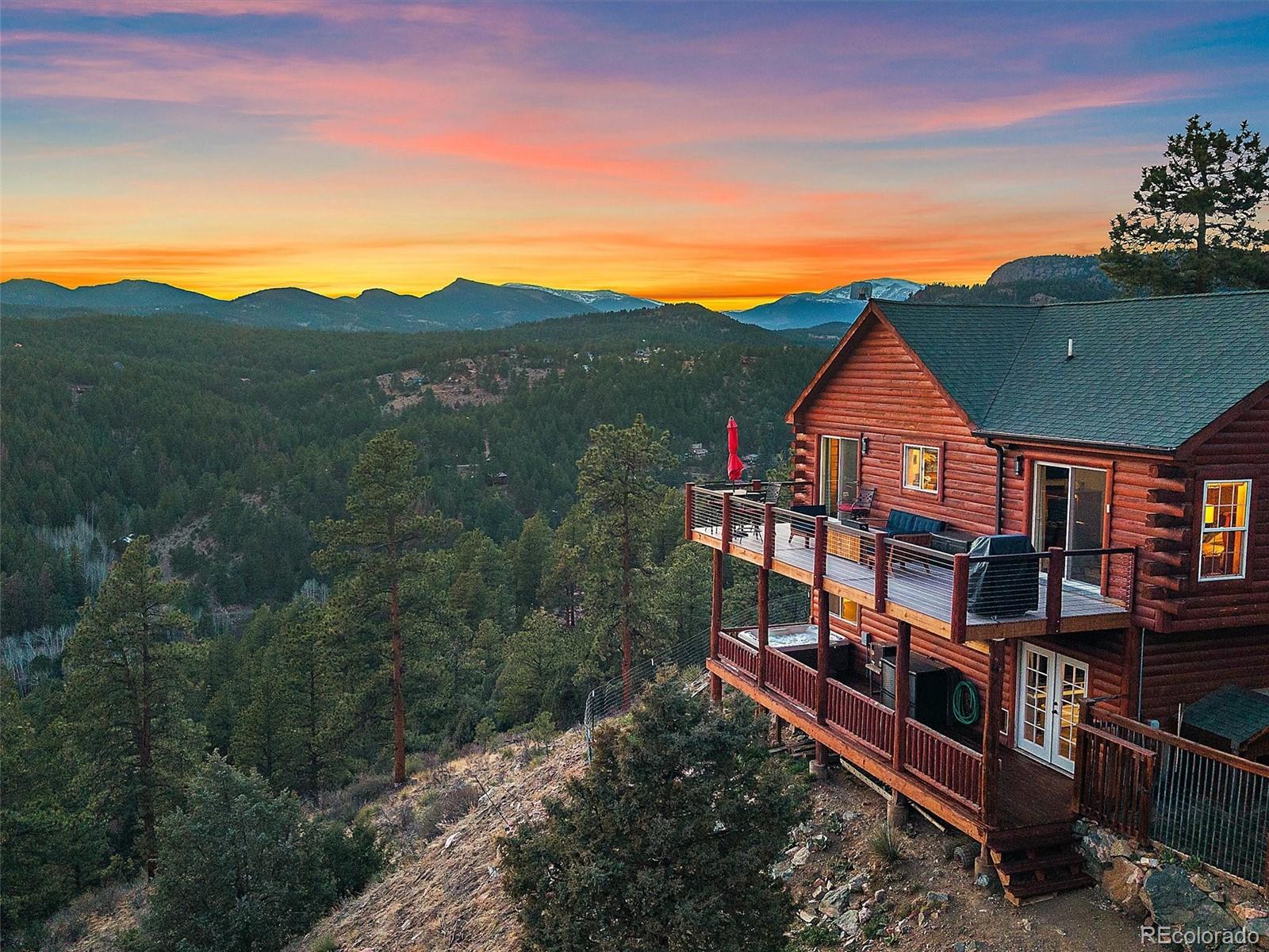 MLS Image #3 for 35005  whispering pines trail,pine, Colorado