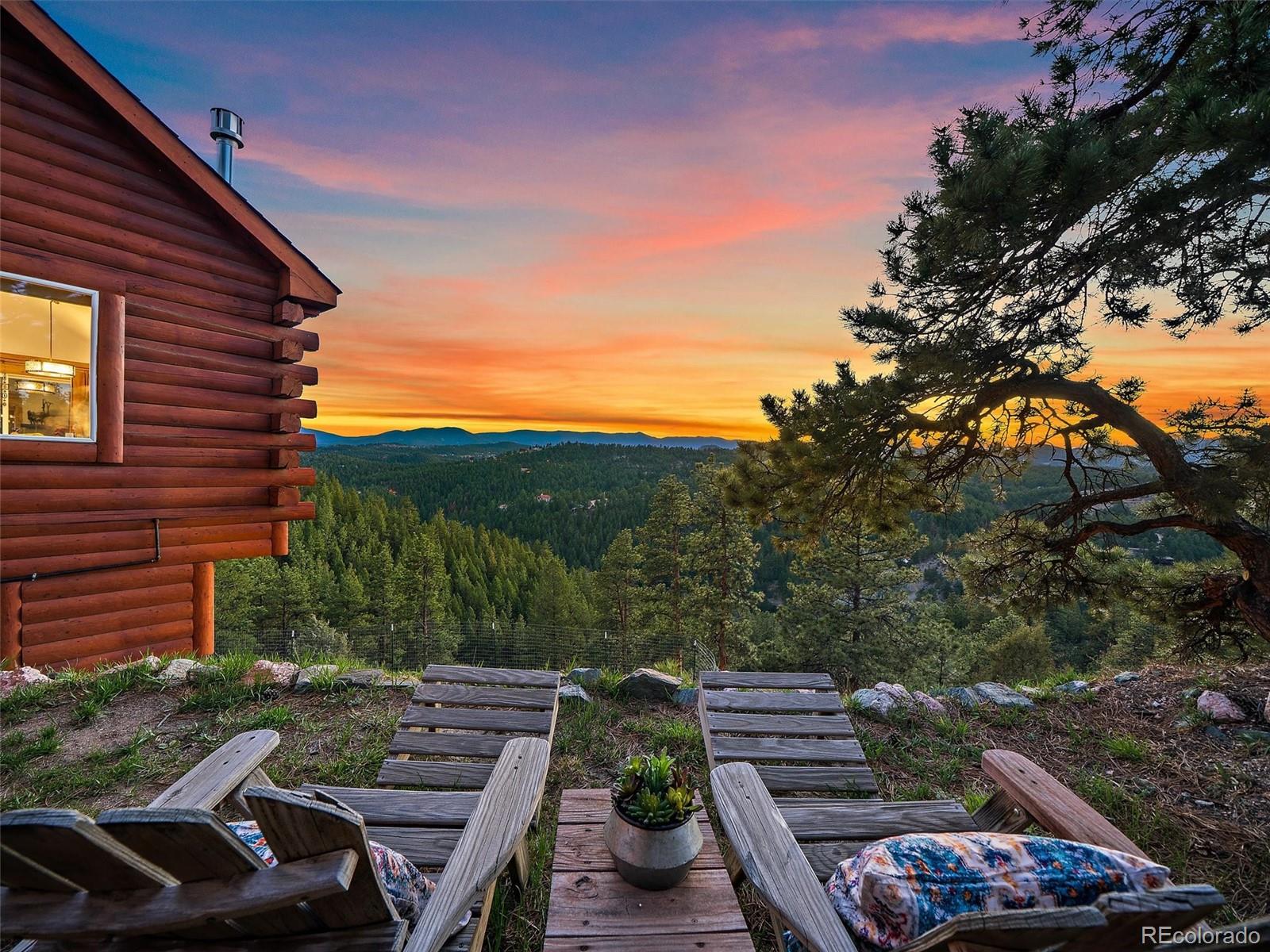 MLS Image #4 for 35005  whispering pines trail,pine, Colorado