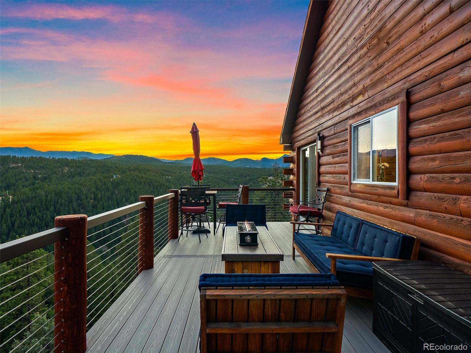 MLS Image #47 for 35005  whispering pines trail,pine, Colorado