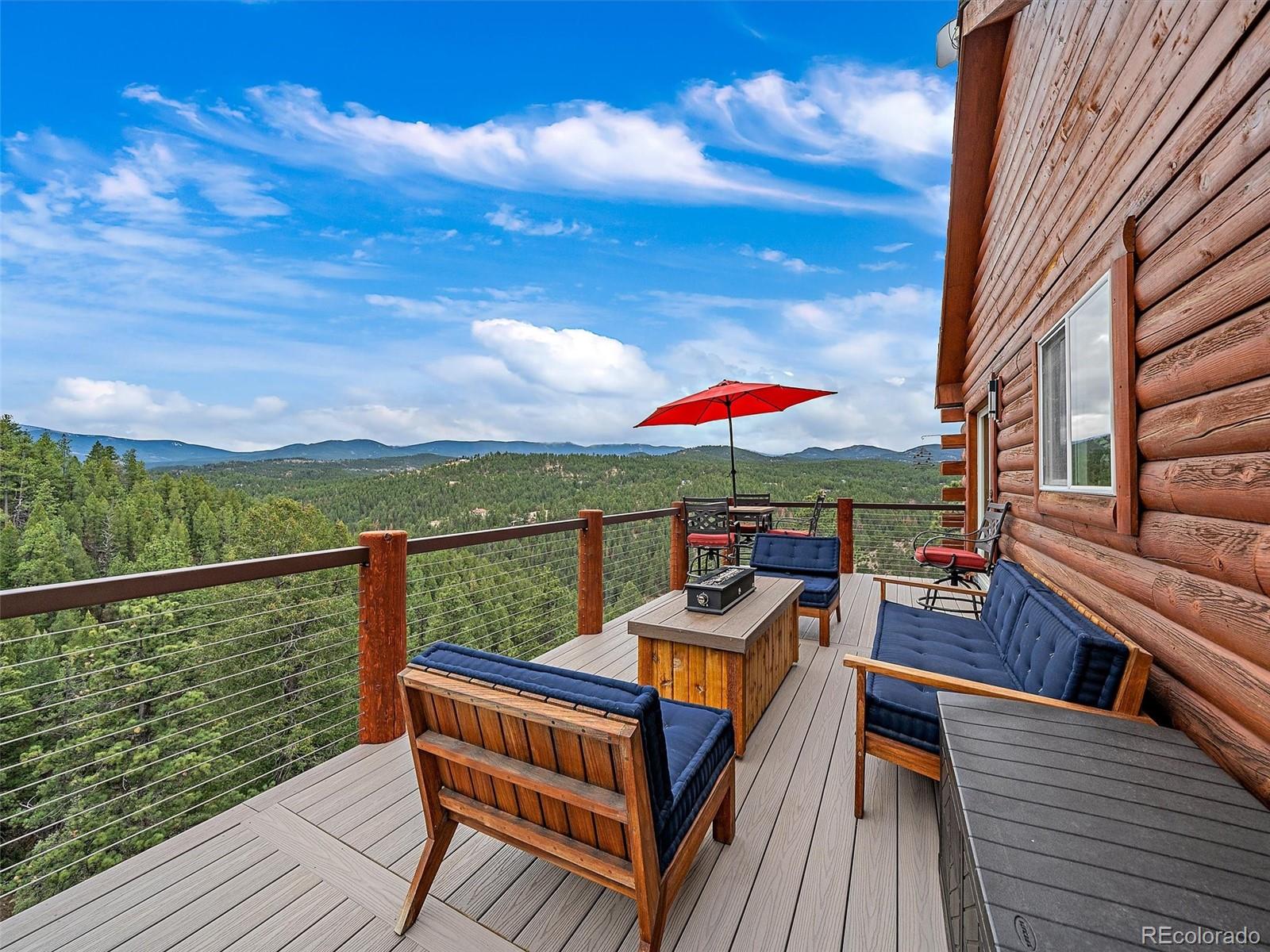 MLS Image #5 for 35005  whispering pines trail,pine, Colorado