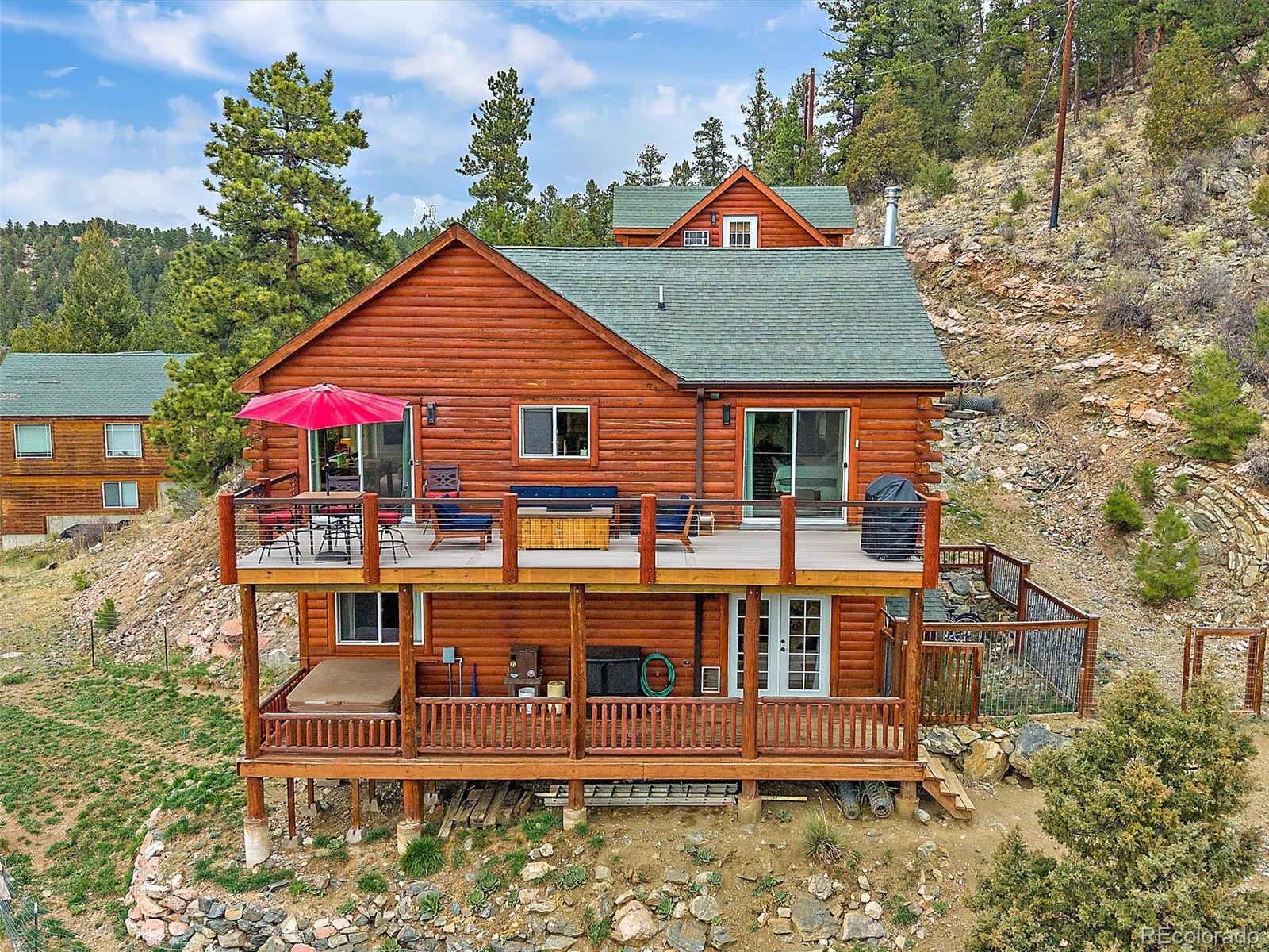 MLS Image #6 for 35005  whispering pines trail,pine, Colorado
