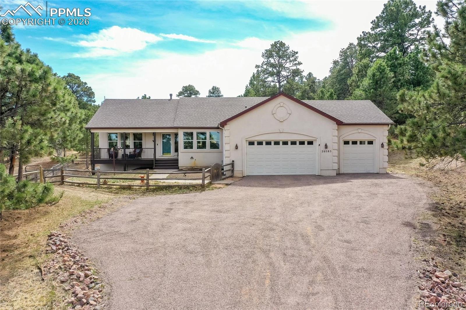 MLS Image #0 for 20585  warriors path drive,peyton, Colorado