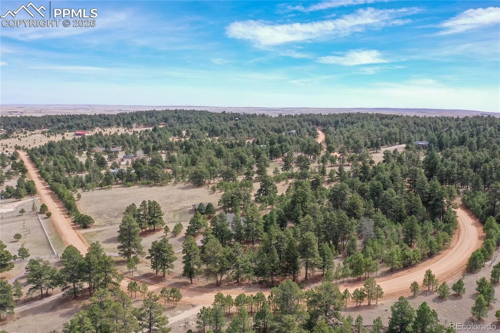 MLS Image #3 for 20585  warriors path drive,peyton, Colorado