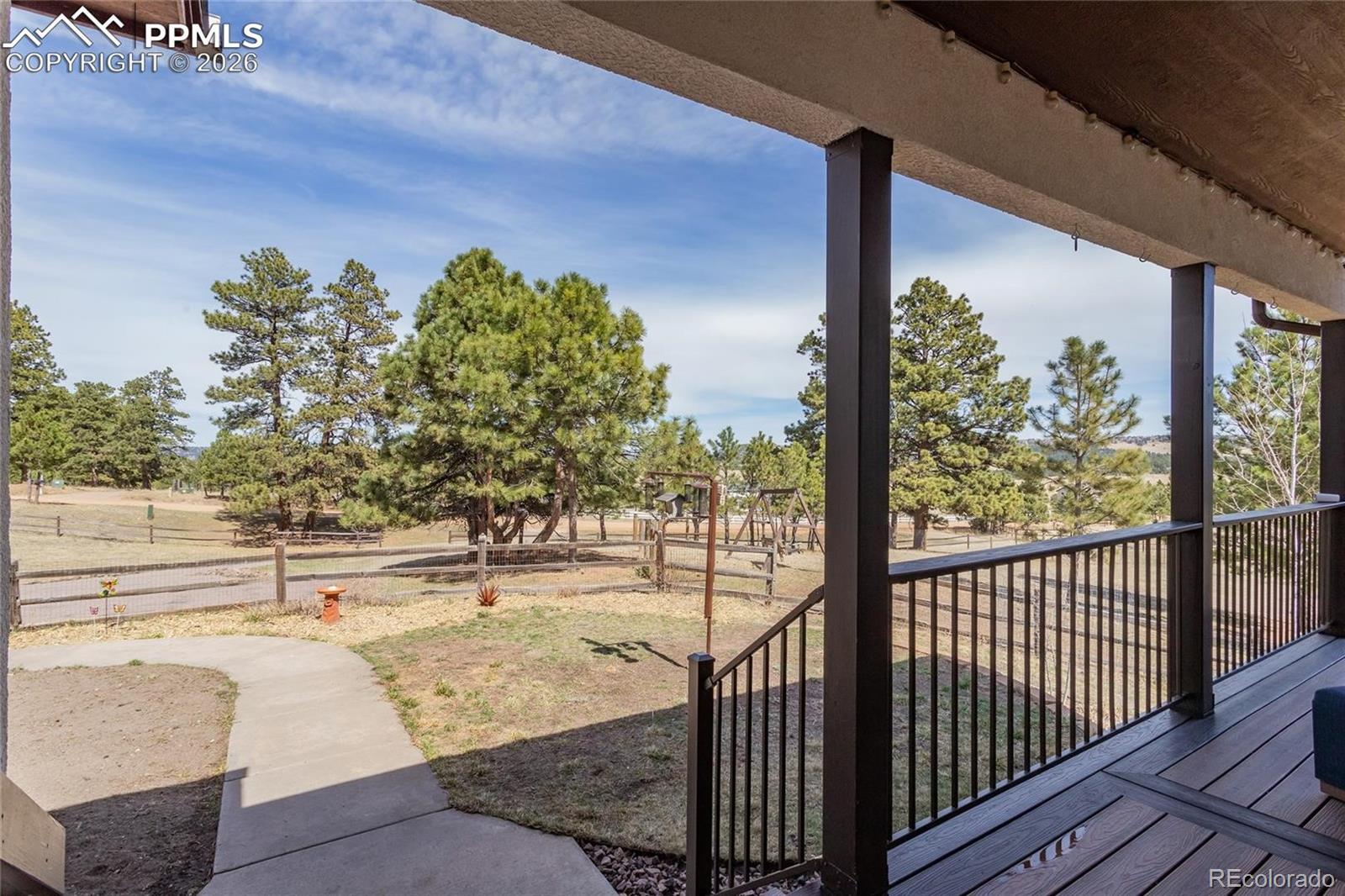 MLS Image #39 for 20585  warriors path drive,peyton, Colorado