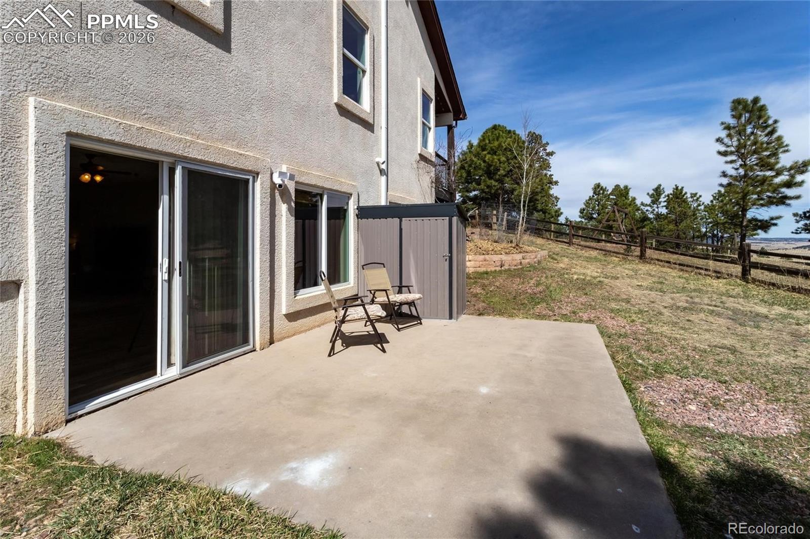 MLS Image #40 for 20585  warriors path drive,peyton, Colorado
