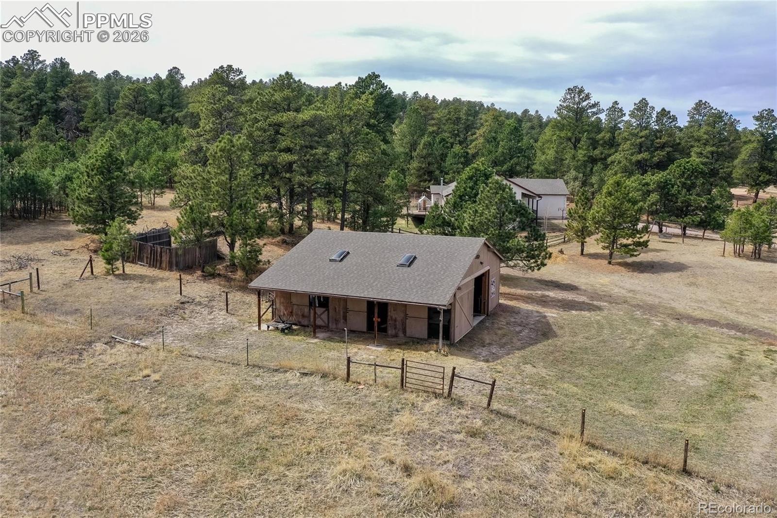 MLS Image #44 for 20585  warriors path drive,peyton, Colorado