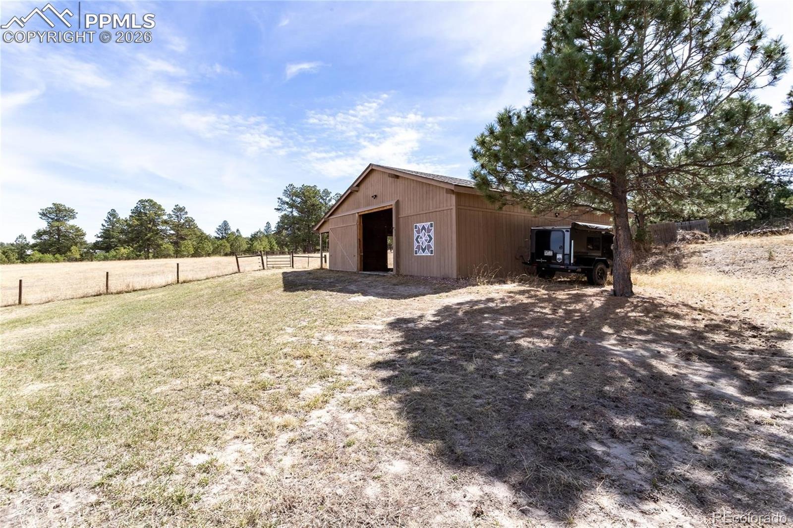 MLS Image #45 for 20585  warriors path drive,peyton, Colorado