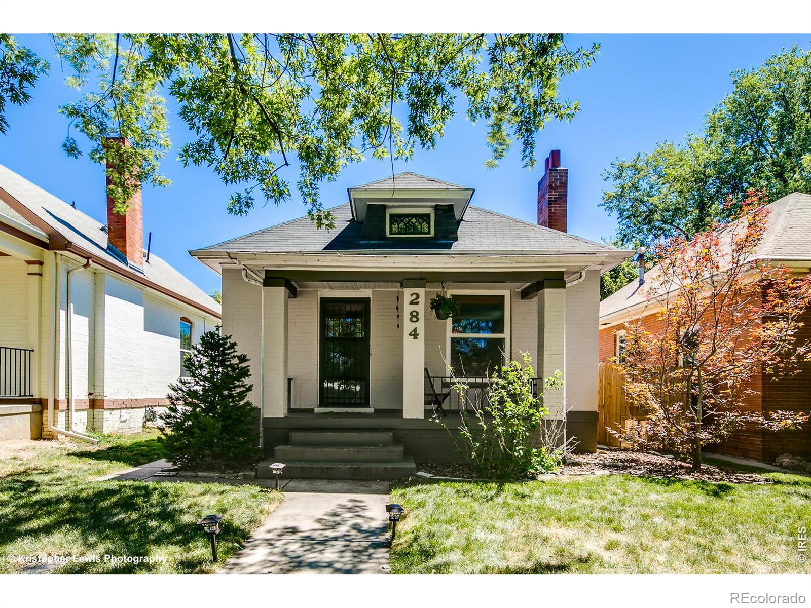 MLS Image #0 for 284 s lafayette street,denver, Colorado