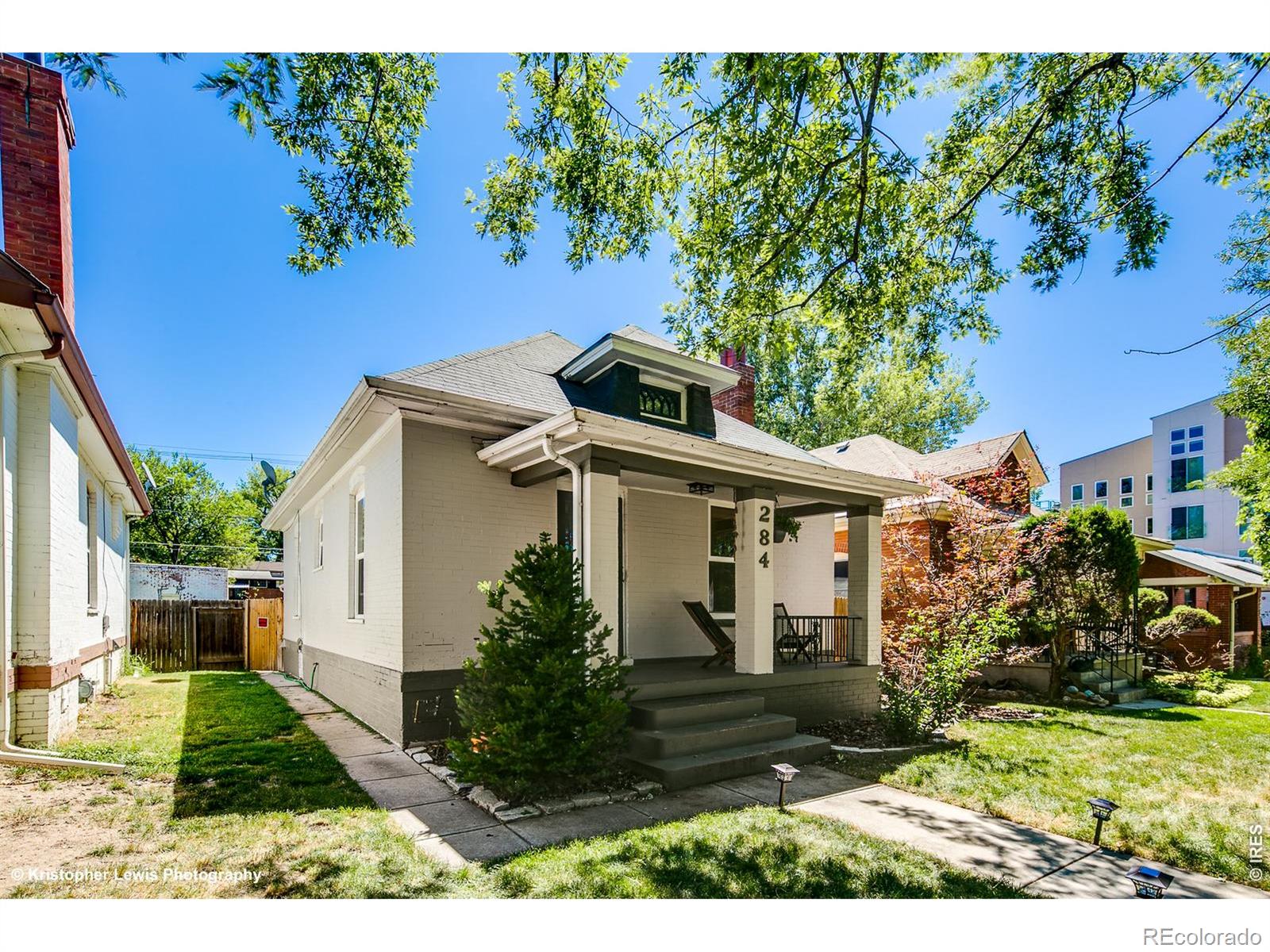 MLS Image #1 for 284 s lafayette street,denver, Colorado