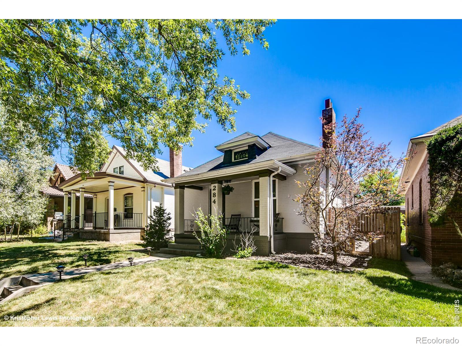 MLS Image #2 for 284 s lafayette street,denver, Colorado