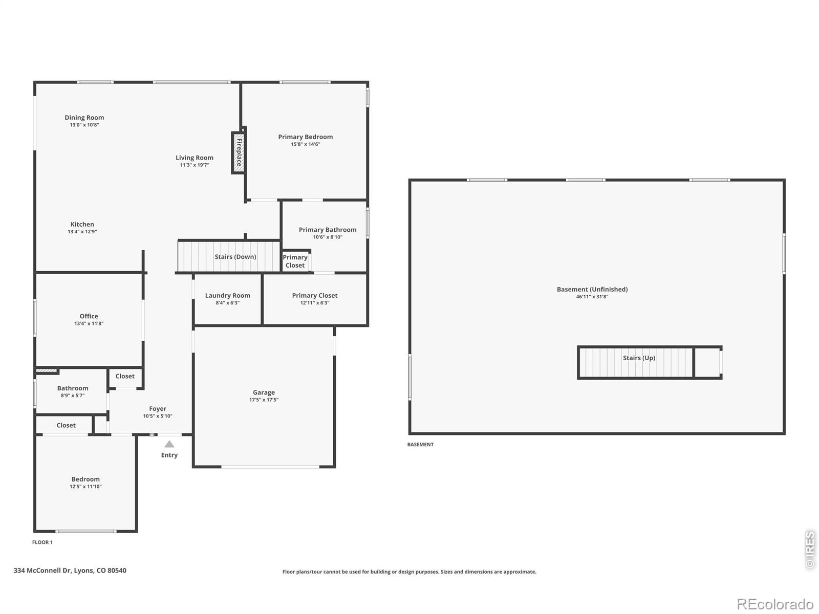 MLS Image #37 for 334  mcconnell drive,lyons, Colorado