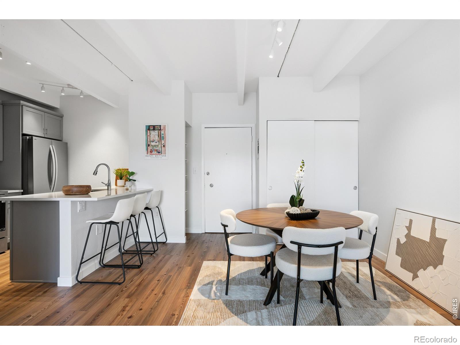 MLS Image #2 for 551 n pearl street 303,denver, Colorado